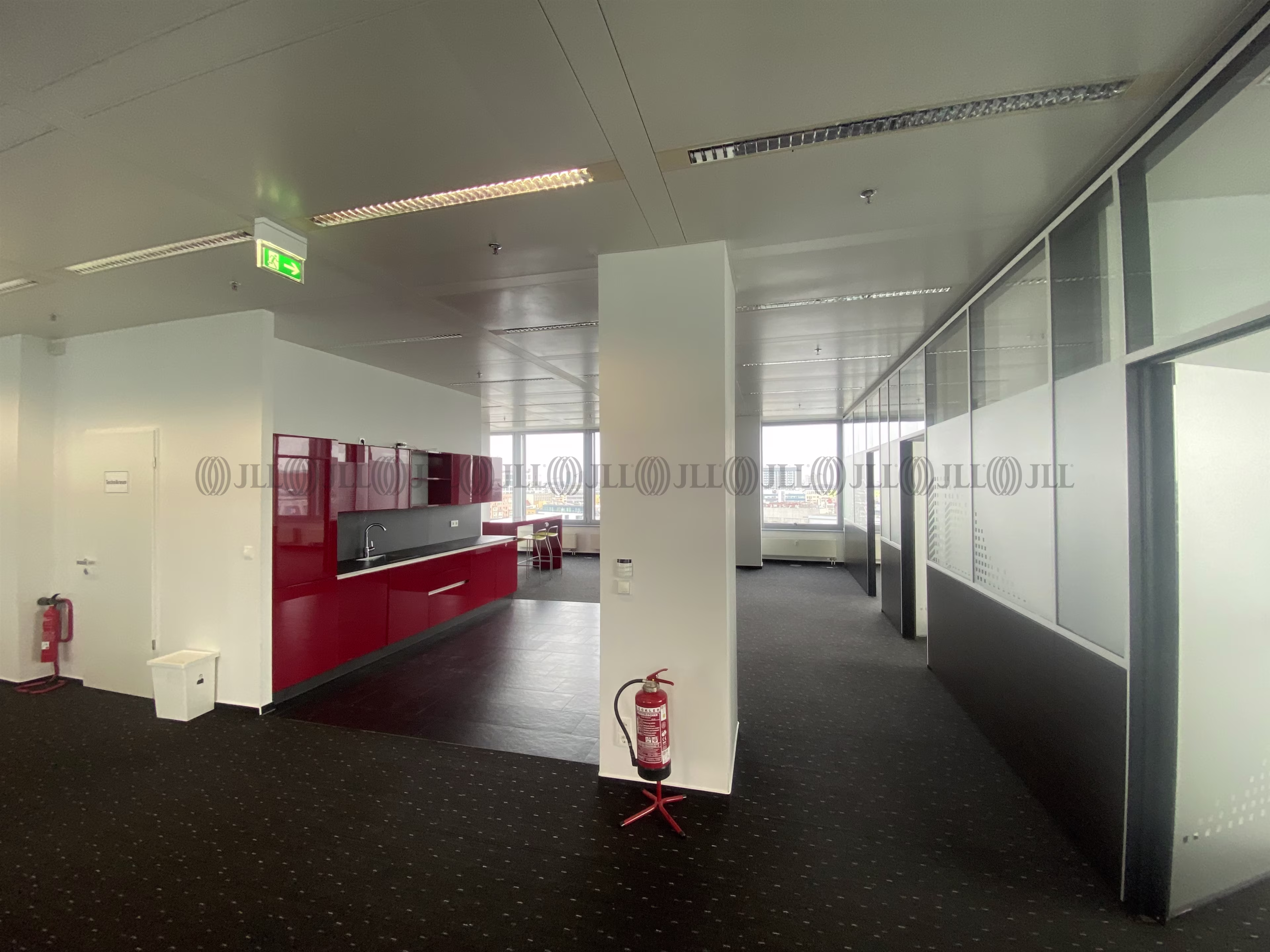 Büroimmobilie - Berlin, Charlottenburg - B0018