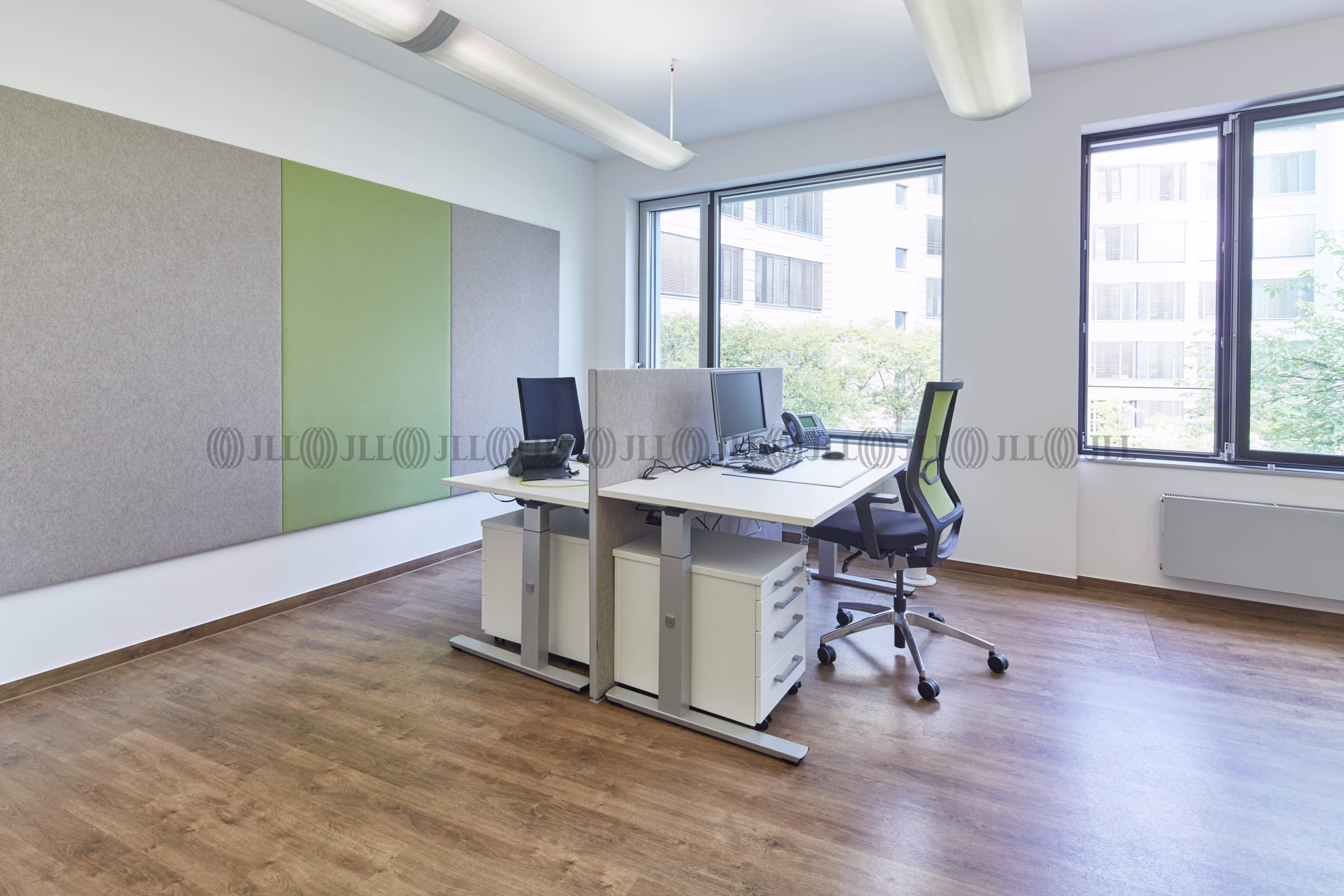 Büroimmobilie - Frankfurt am Main, Sachsenhausen-Nord - F1222