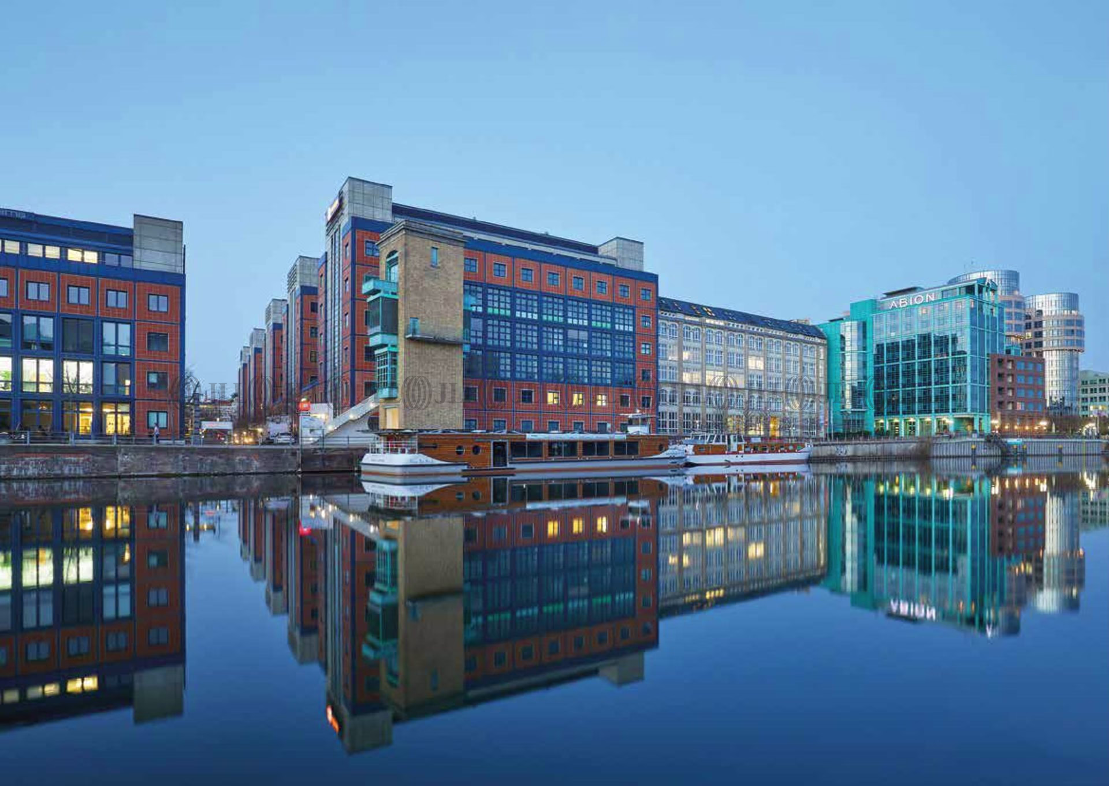 Büroimmobilie - Berlin, Moabit - B0150