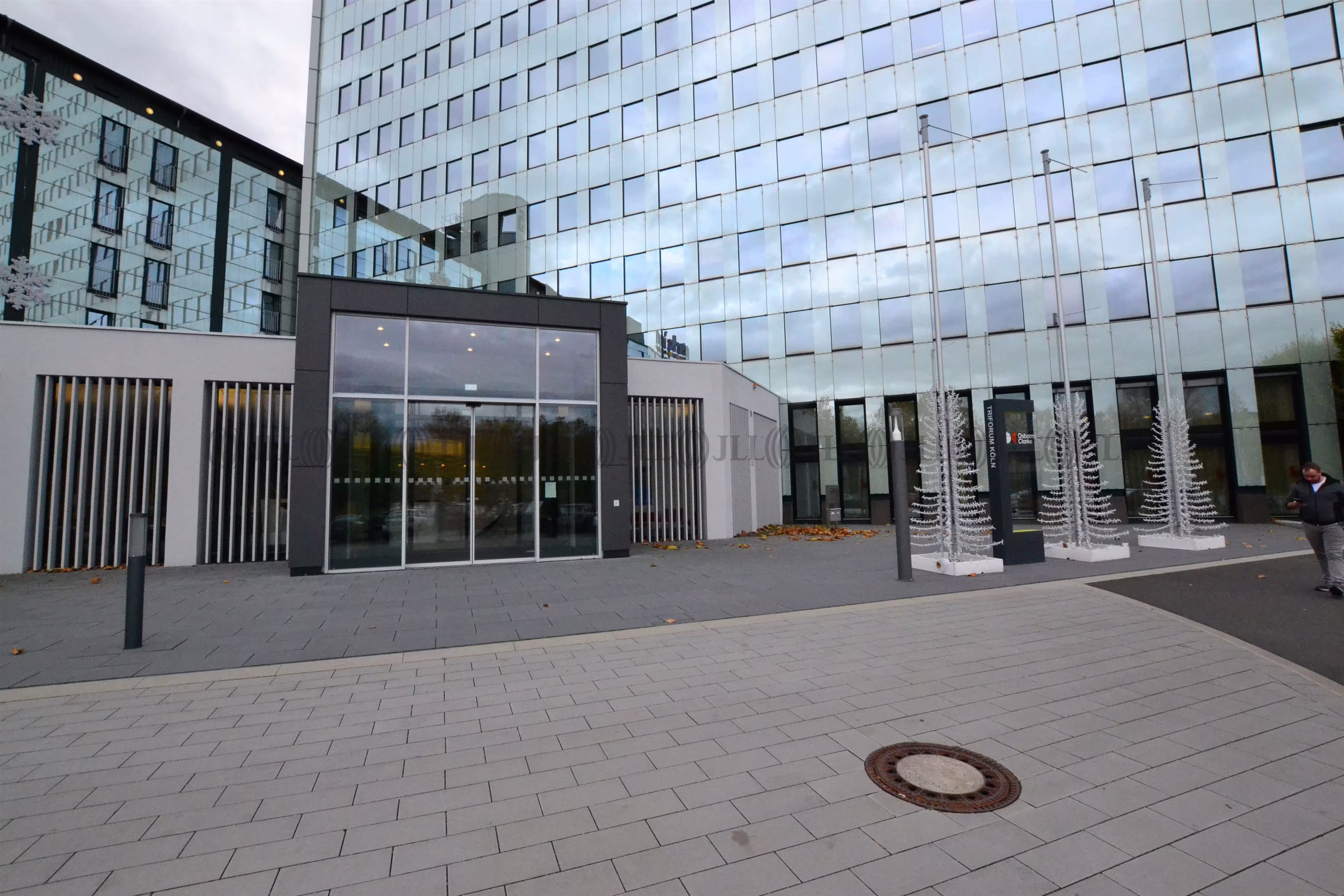 Büroimmobilie - Köln, Ehrenfeld - K1572