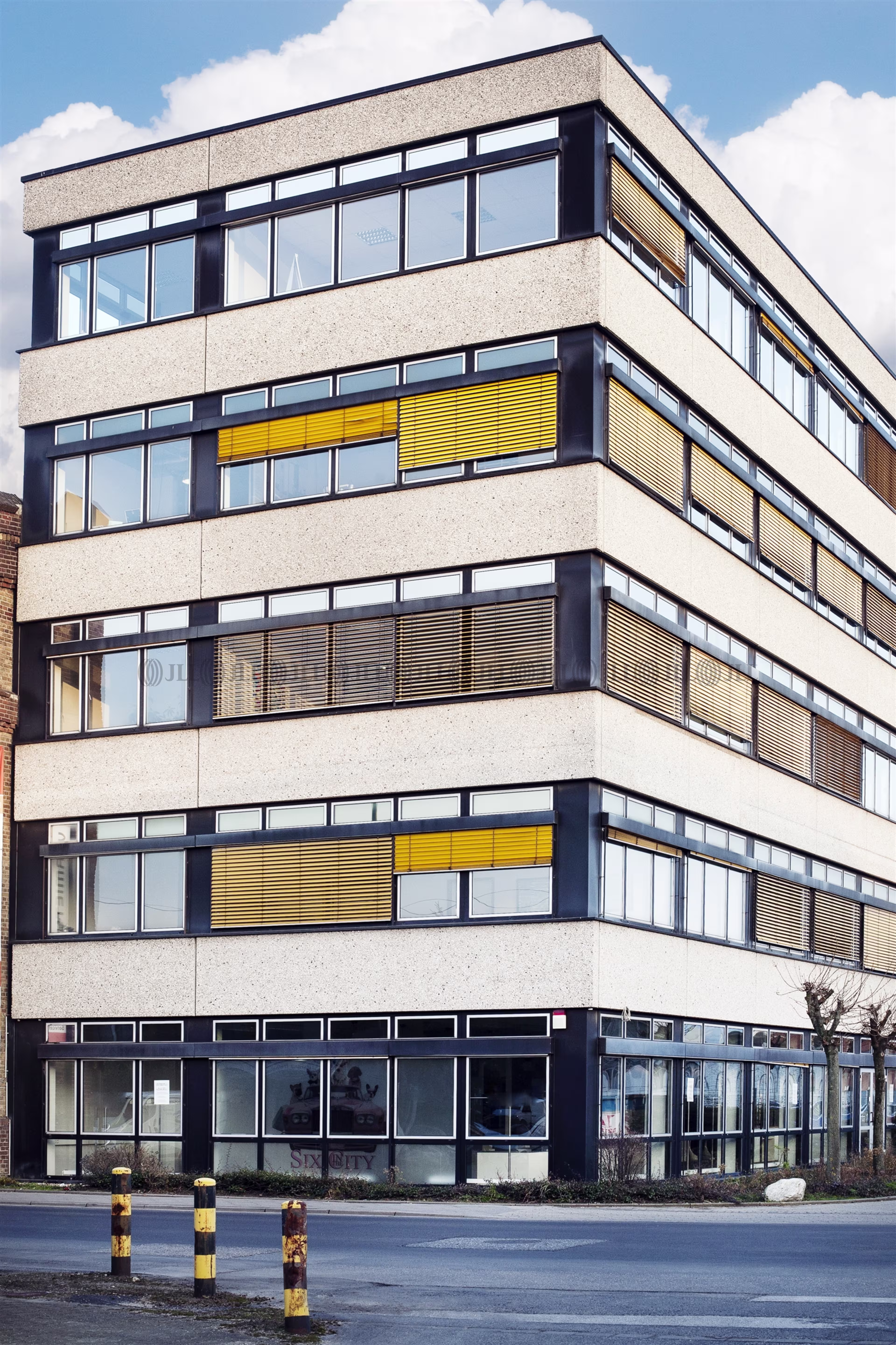 Büroimmobilie - Düsseldorf, Heerdt - D1251