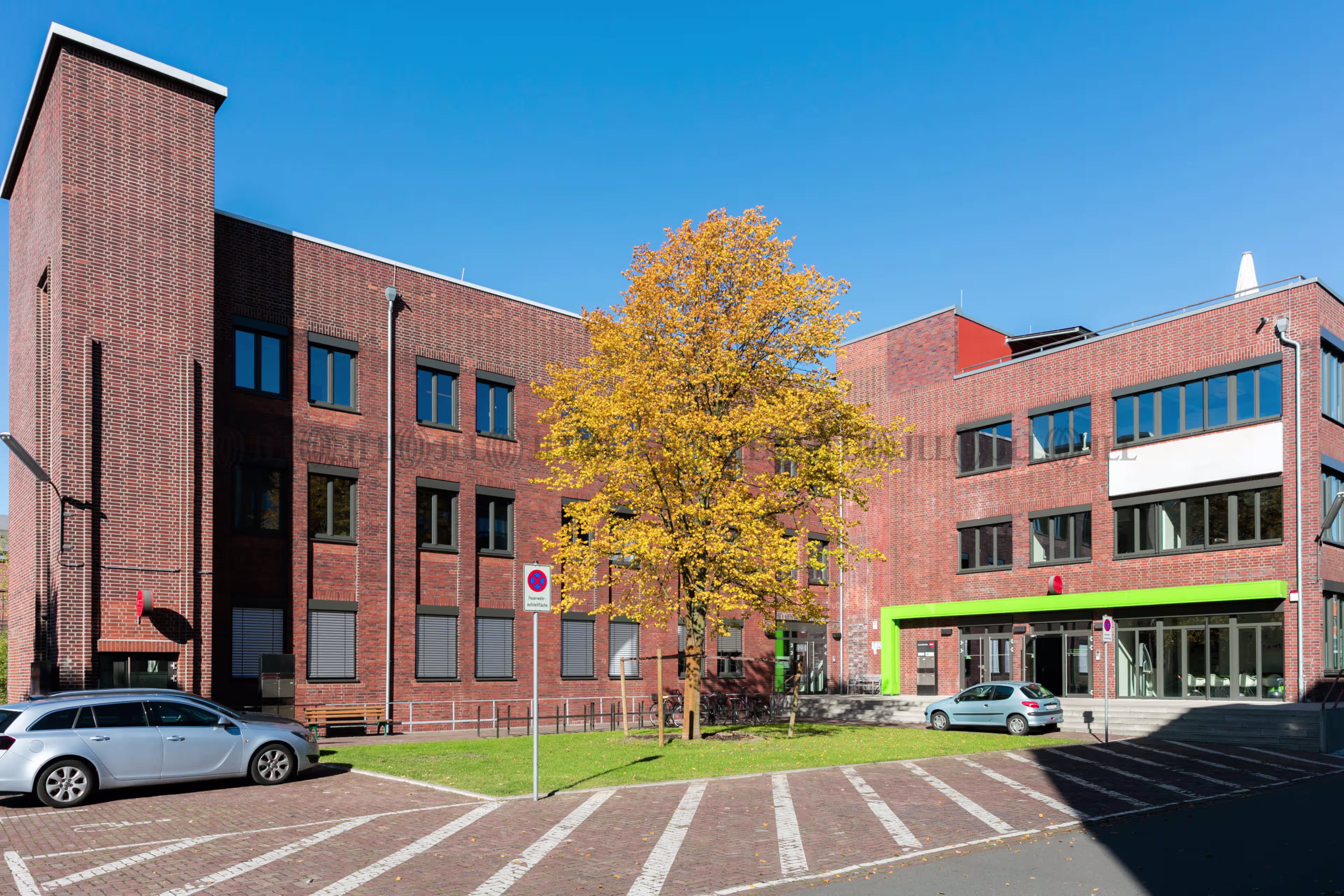 Büroimmobilie - Düsseldorf, Flingern Süd - D1160