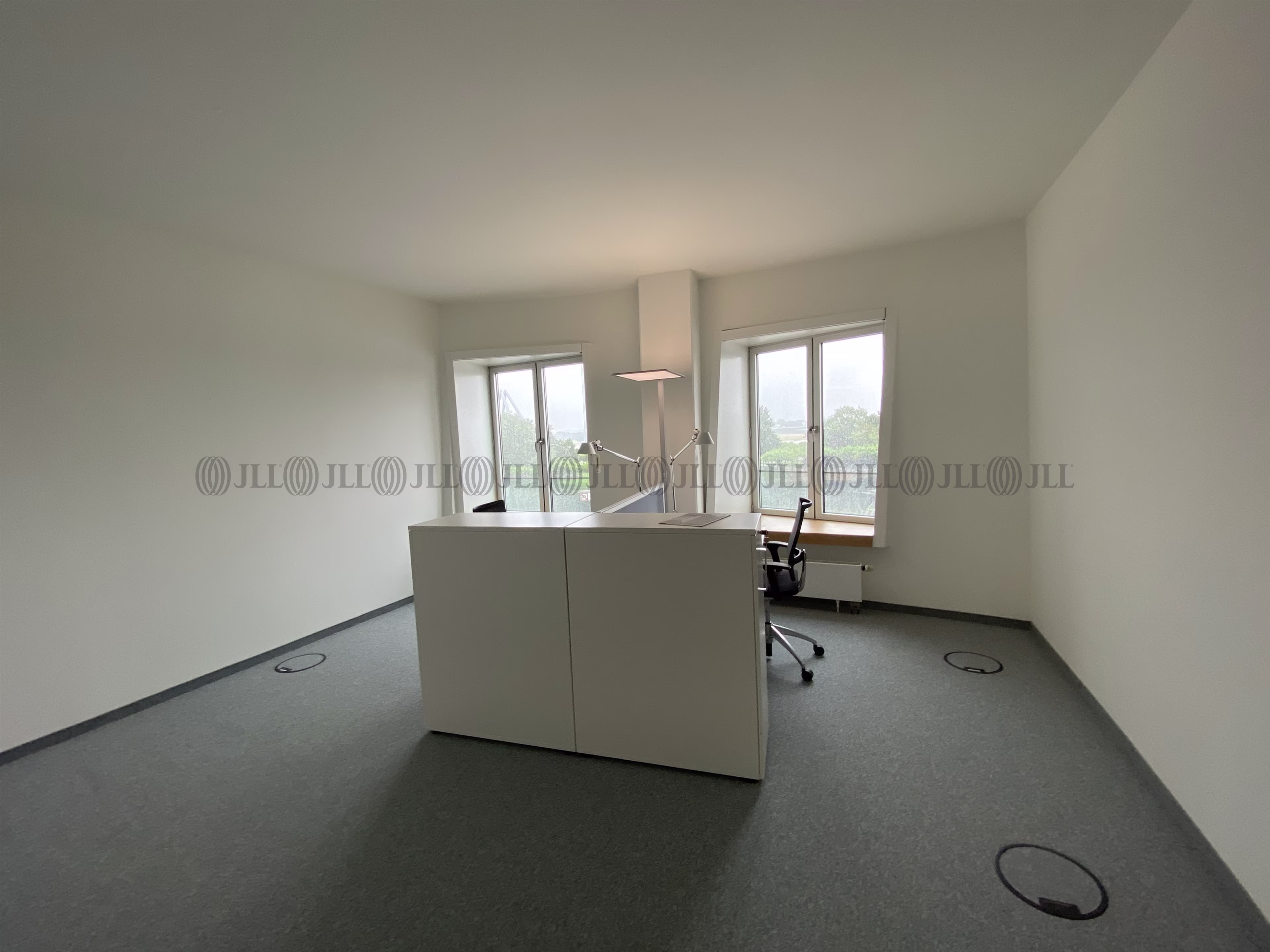 Büroimmobilie - Düsseldorf, Hafen - D0437