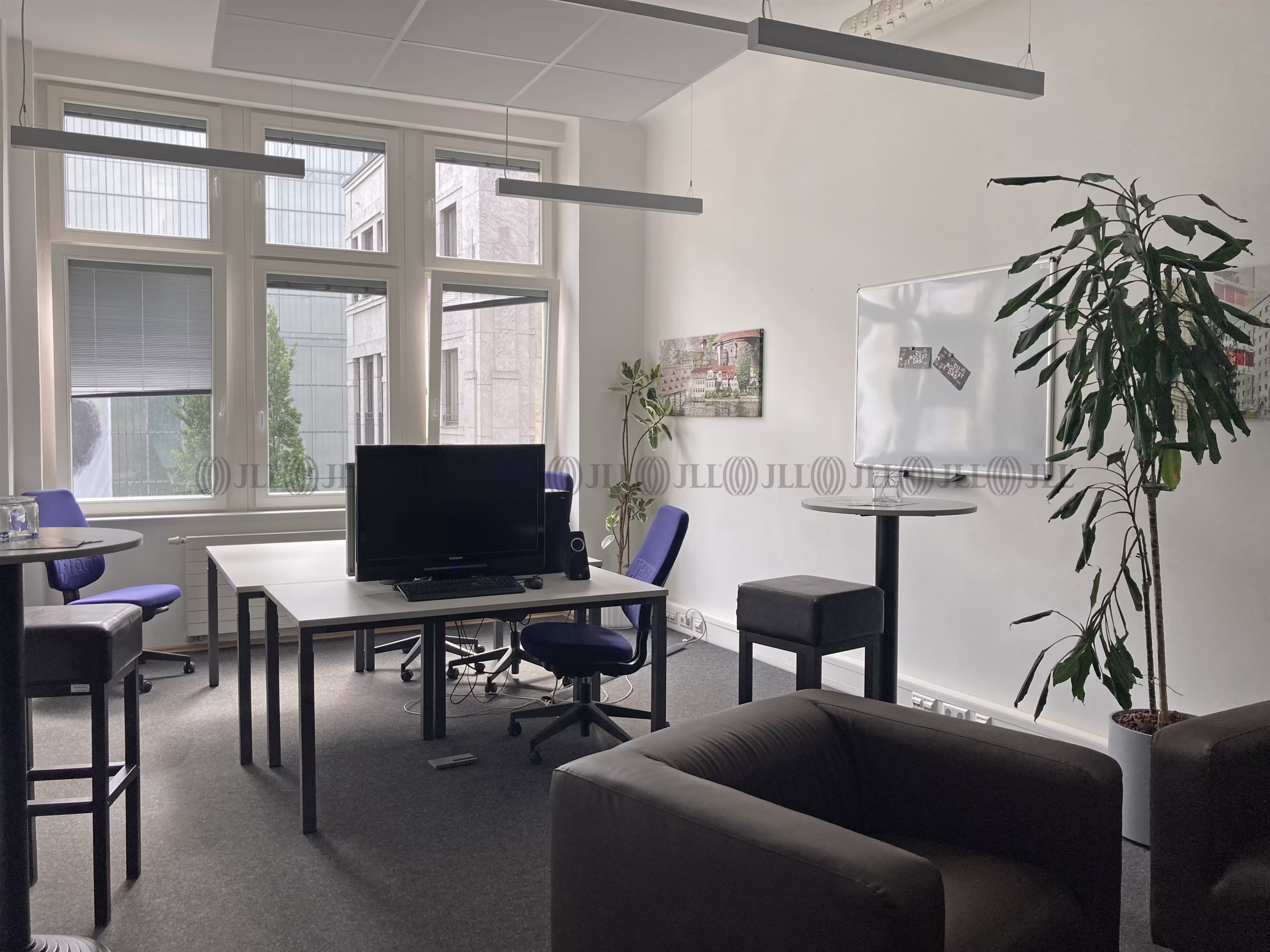 Büroimmobilie - Leipzig, Zentrum - B3161