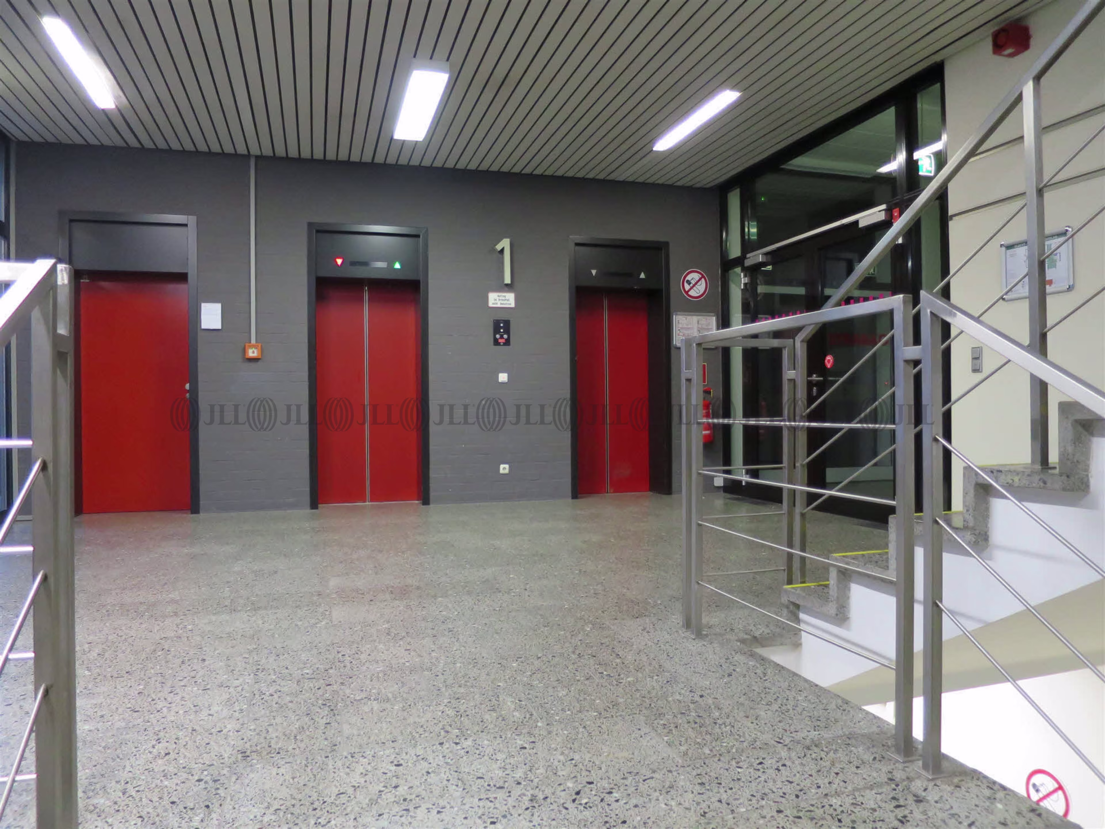 Büroimmobilie - Darmstadt, Darmstadt-West - F1737