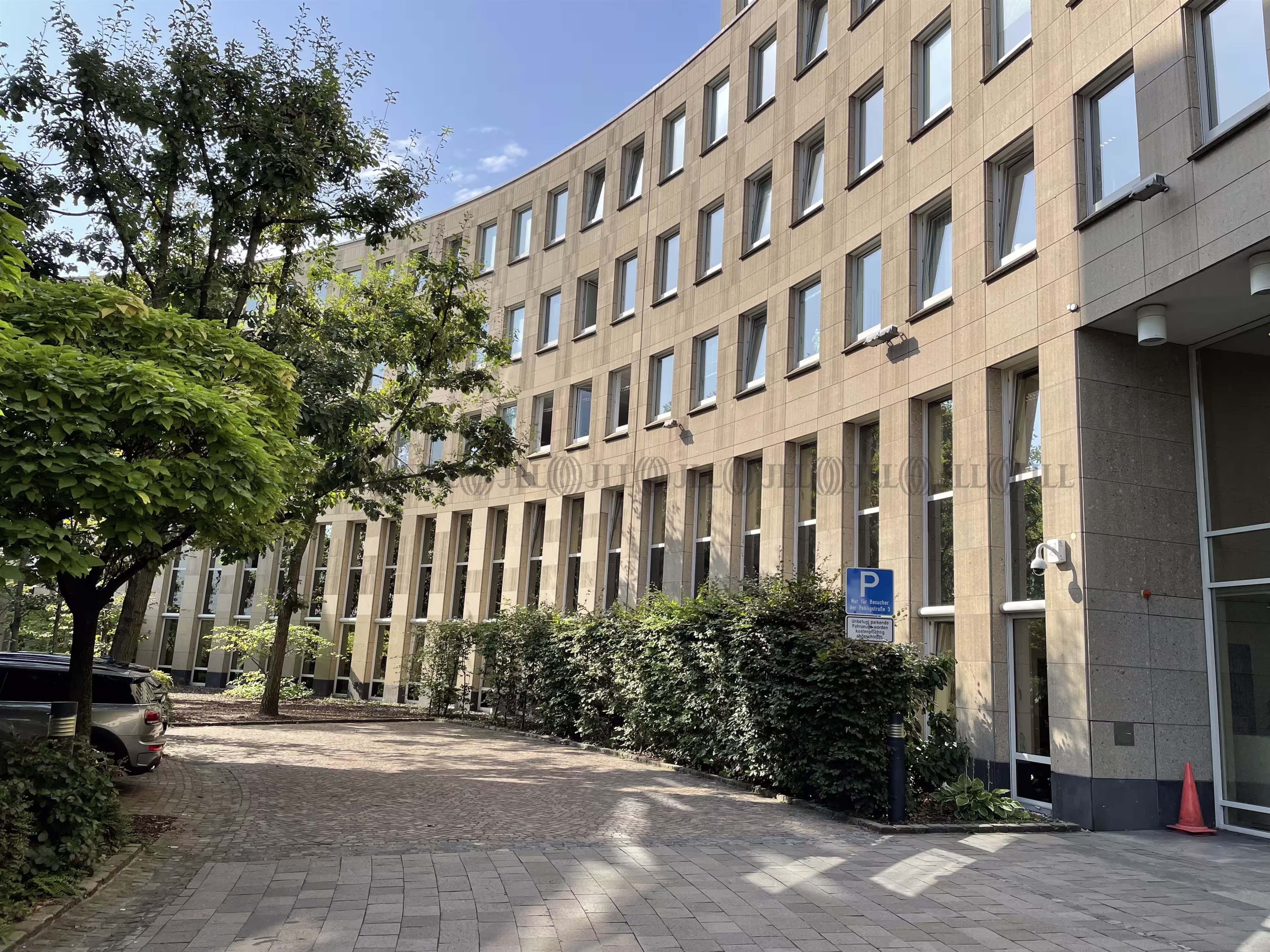 Büroimmobilie - Köln, Zollstock - K0018