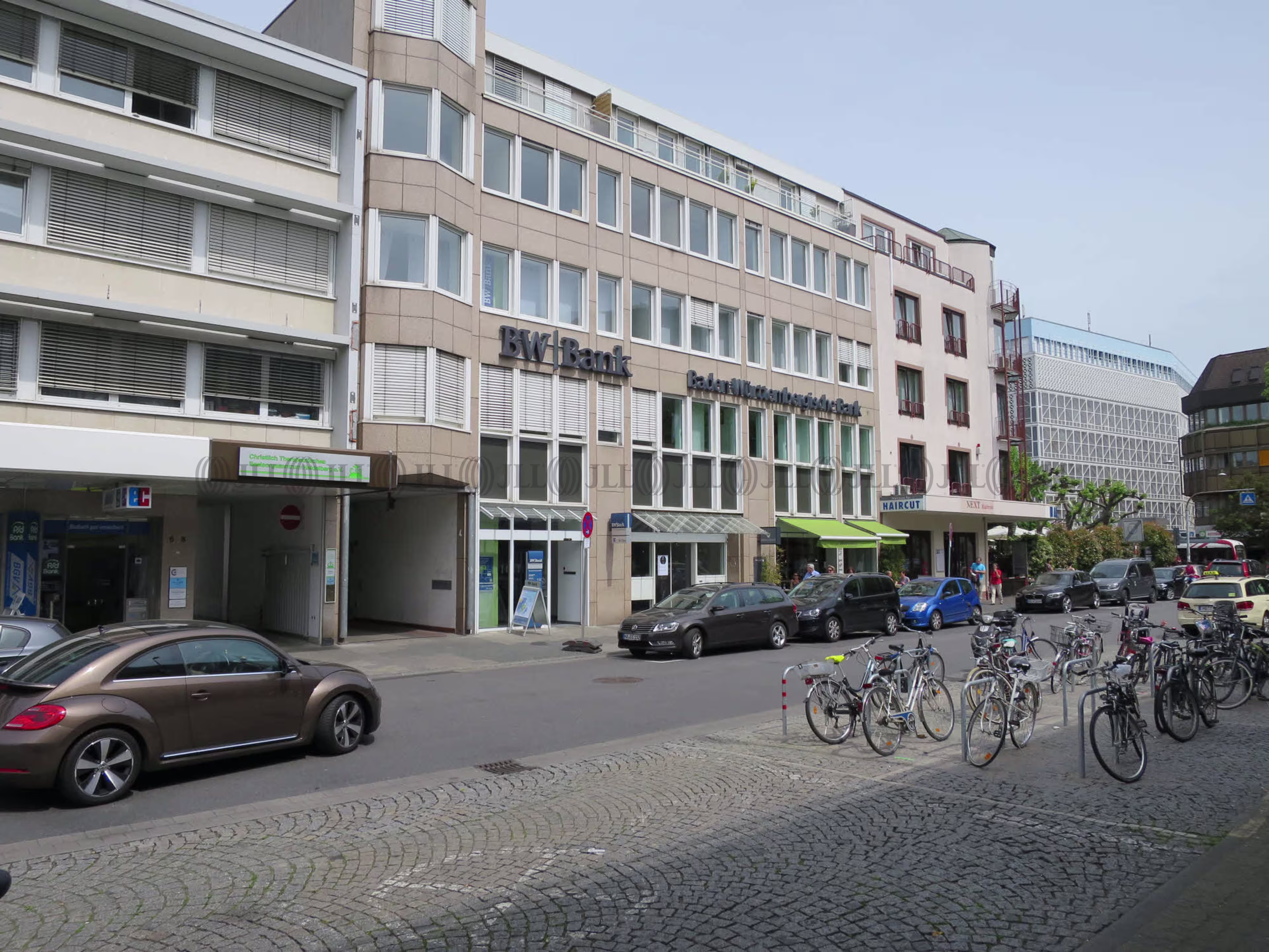 Büroimmobilie - Heidelberg, Bergheim - F1833