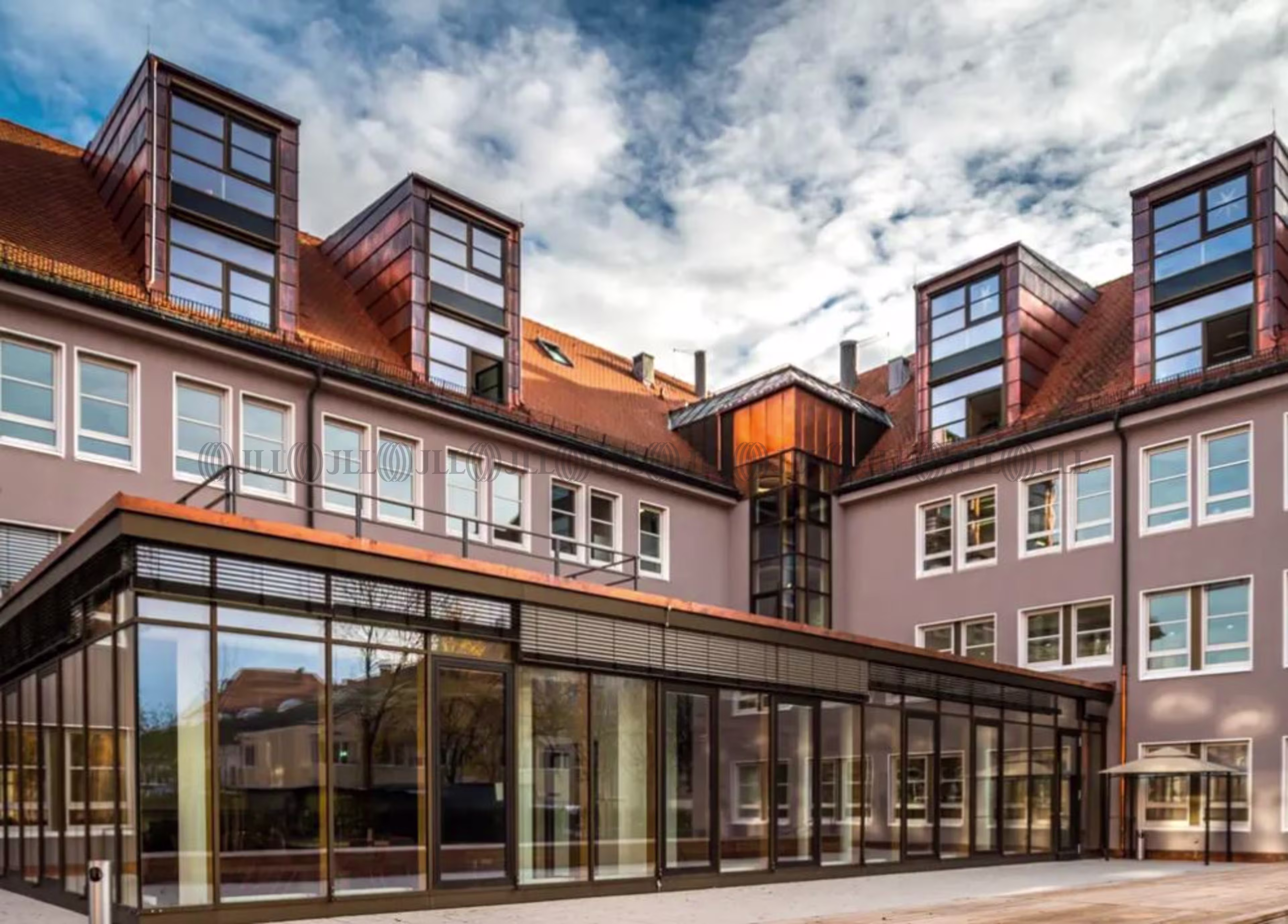 Büroimmobilie - München, Schwabing-West - M2464