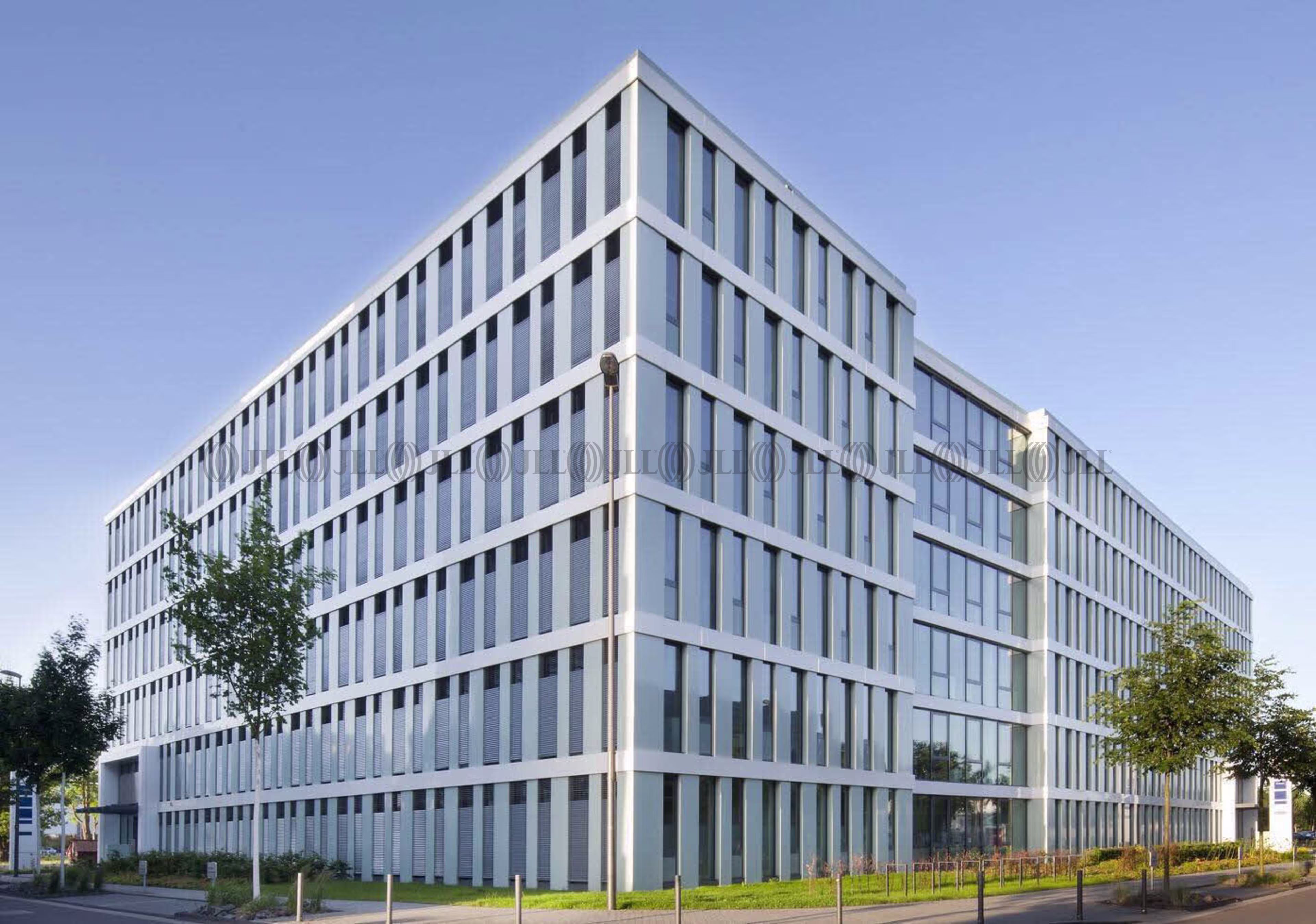 Büroimmobilie - Düsseldorf, Unterrath - D0450