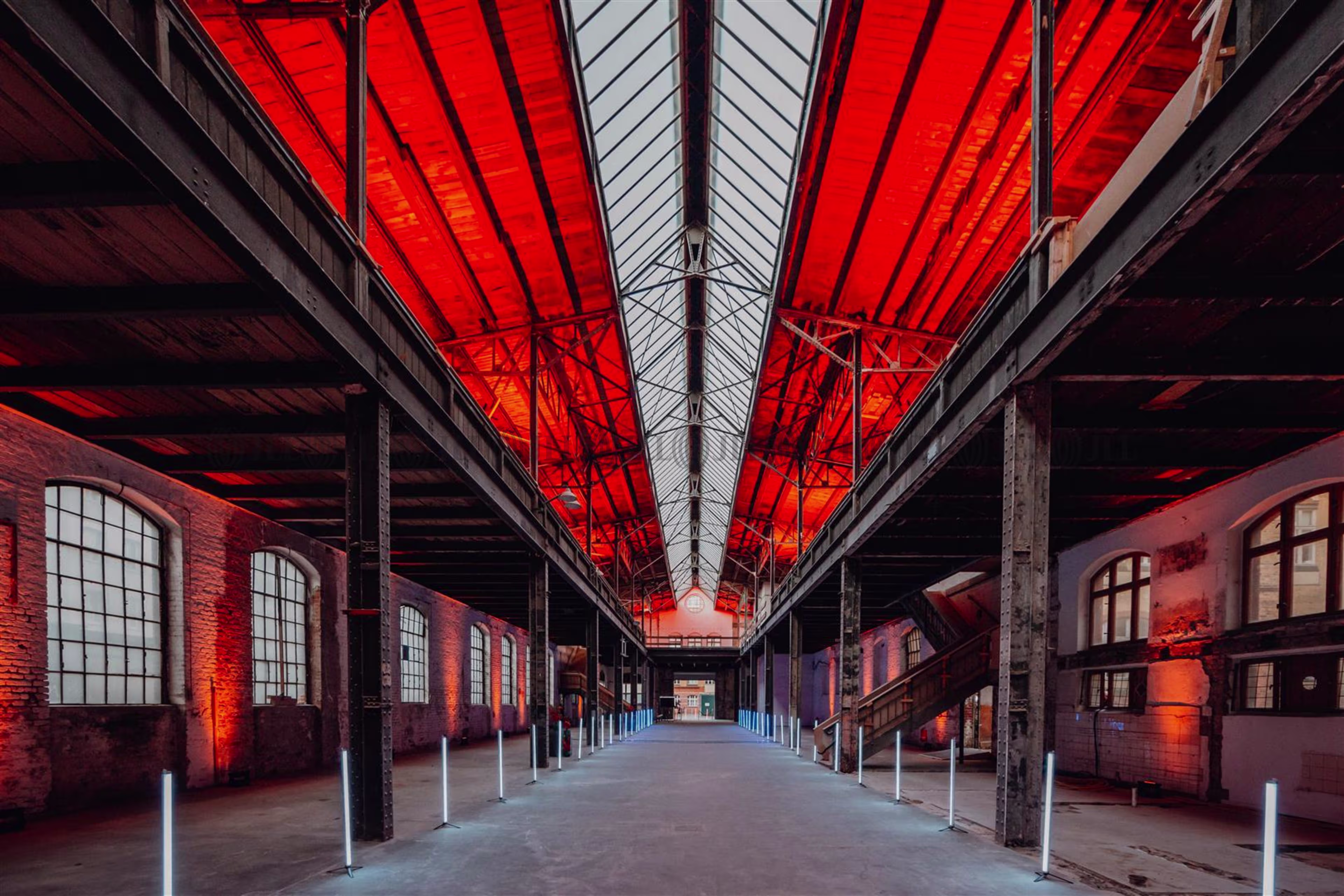 Büroimmobilie - Berlin, Plänterwald - B0450