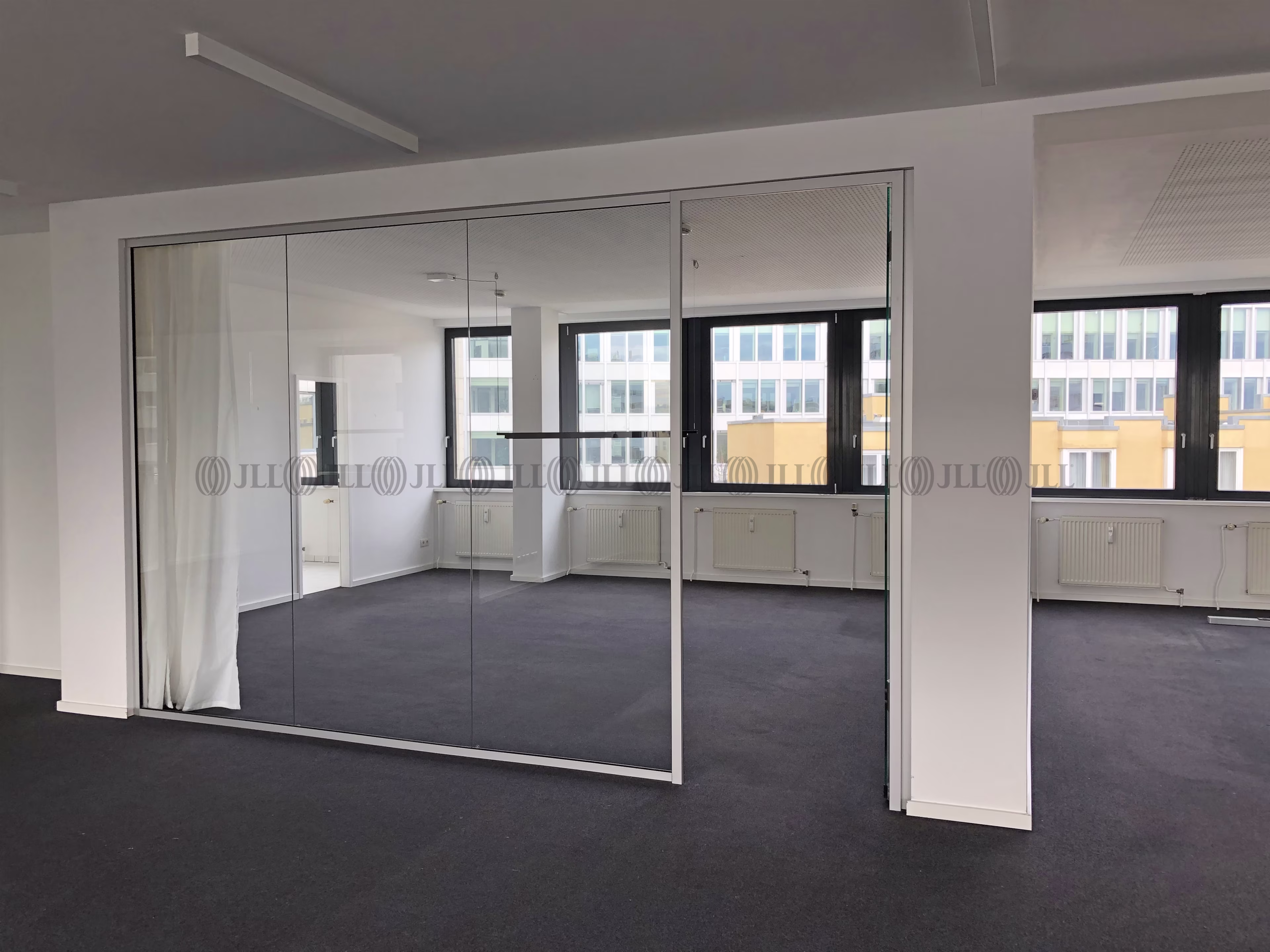 Büroimmobilie - Berlin, Tiergarten - B1024