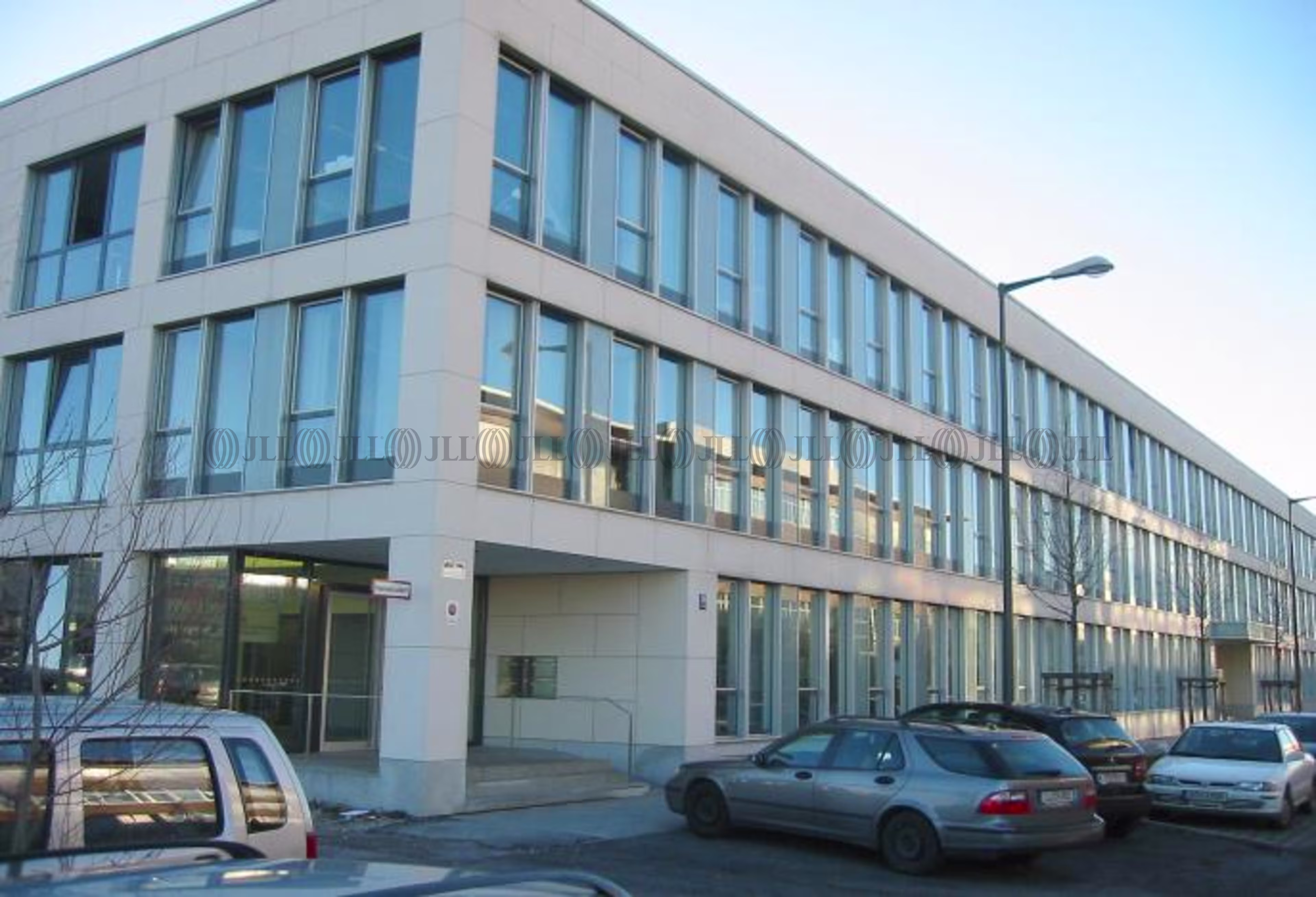 Büroimmobilie - München, Riem - M1347