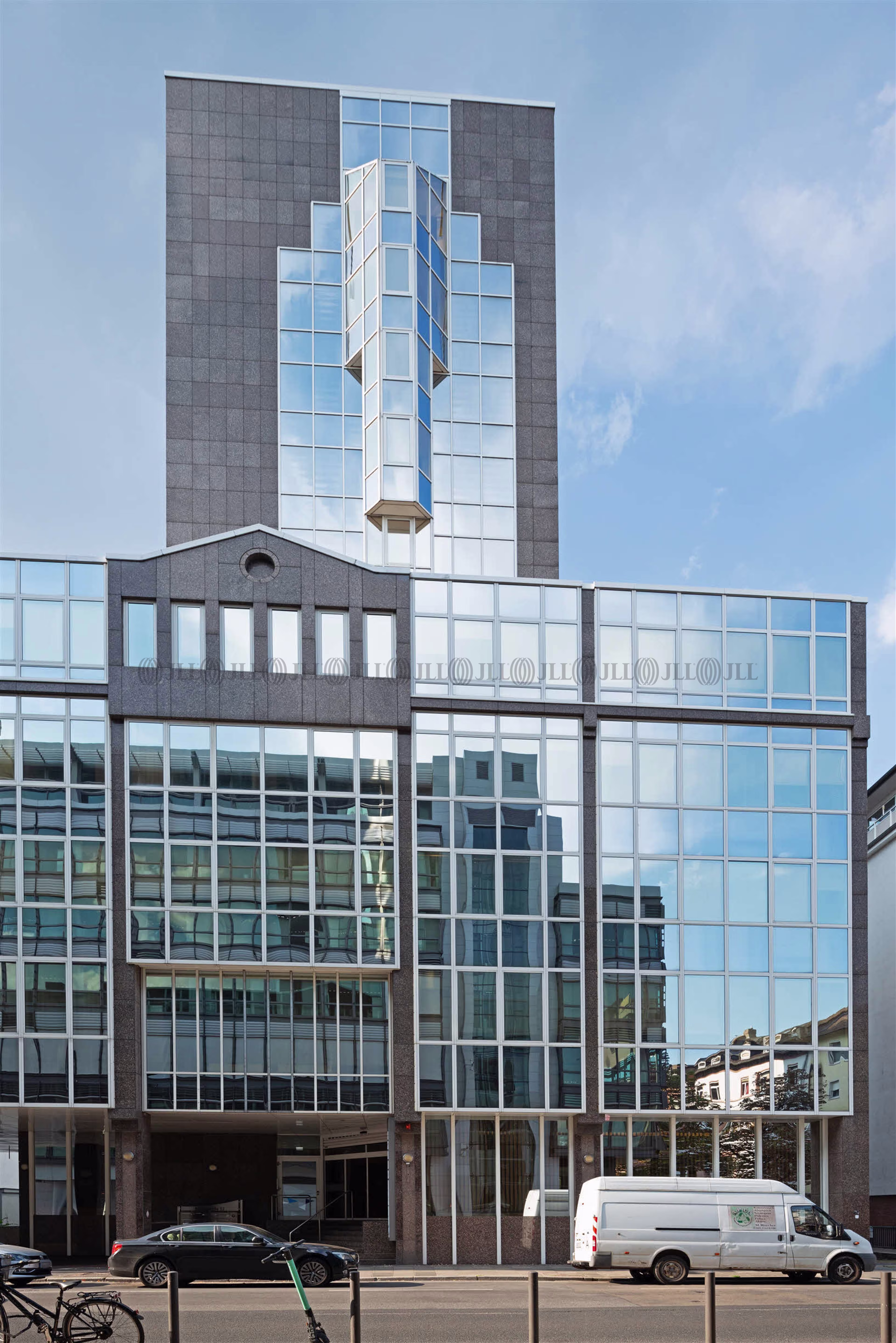 Büroimmobilie - Frankfurt am Main, Innenstadt - F0144