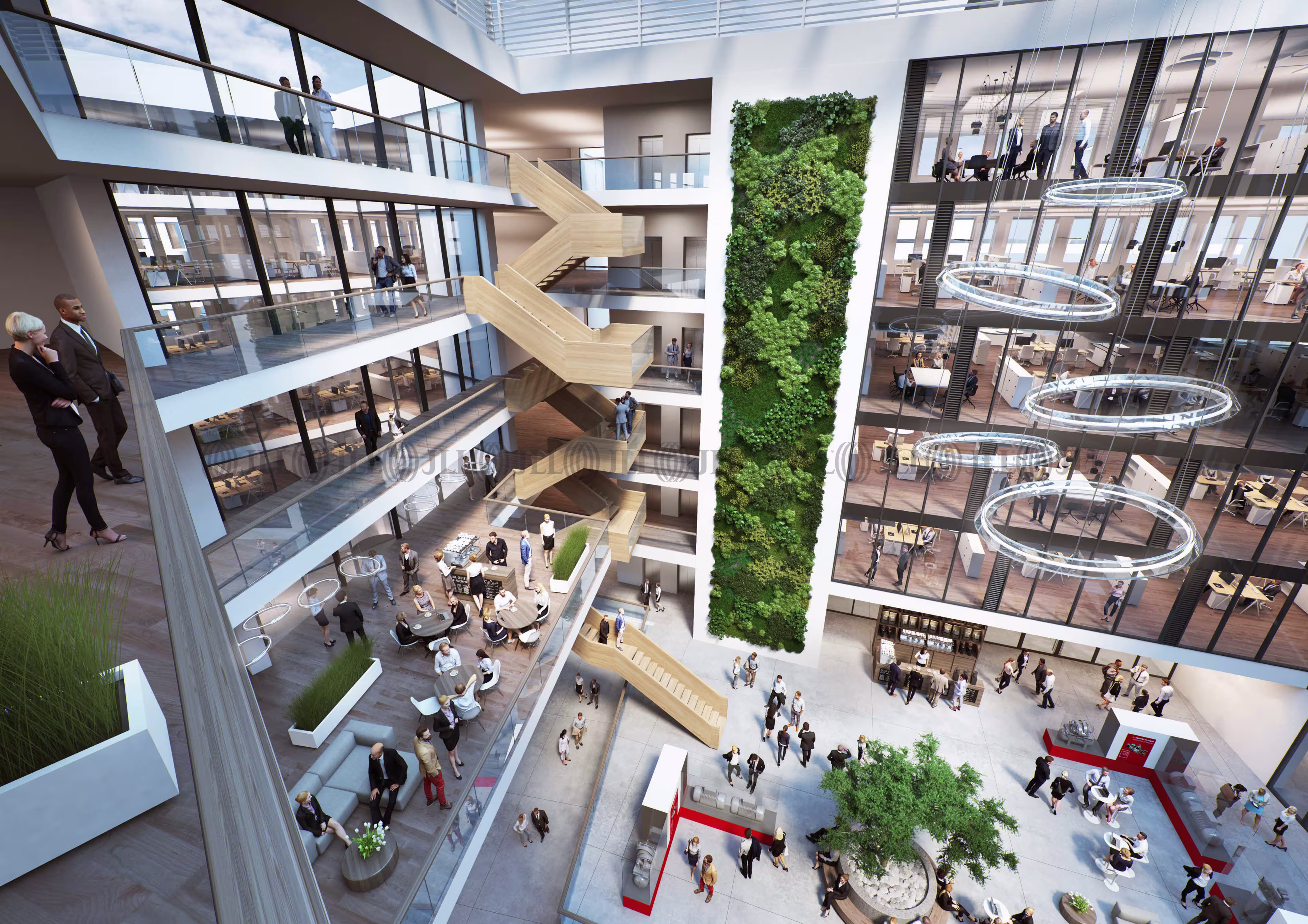 Büroimmobilie - Offenbach am Main - F2760