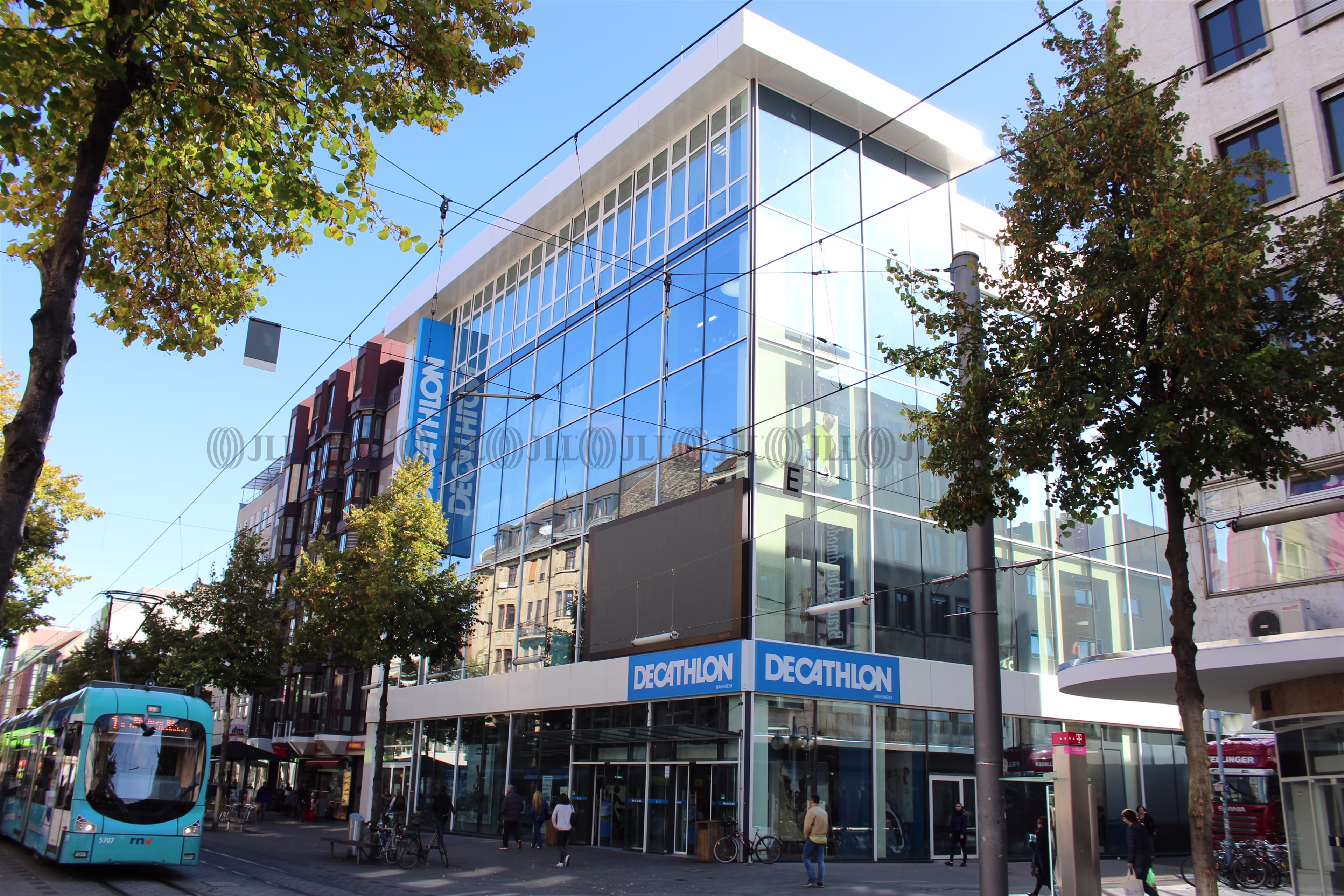 Büroimmobilie - Mannheim, Innenstadt - F2265