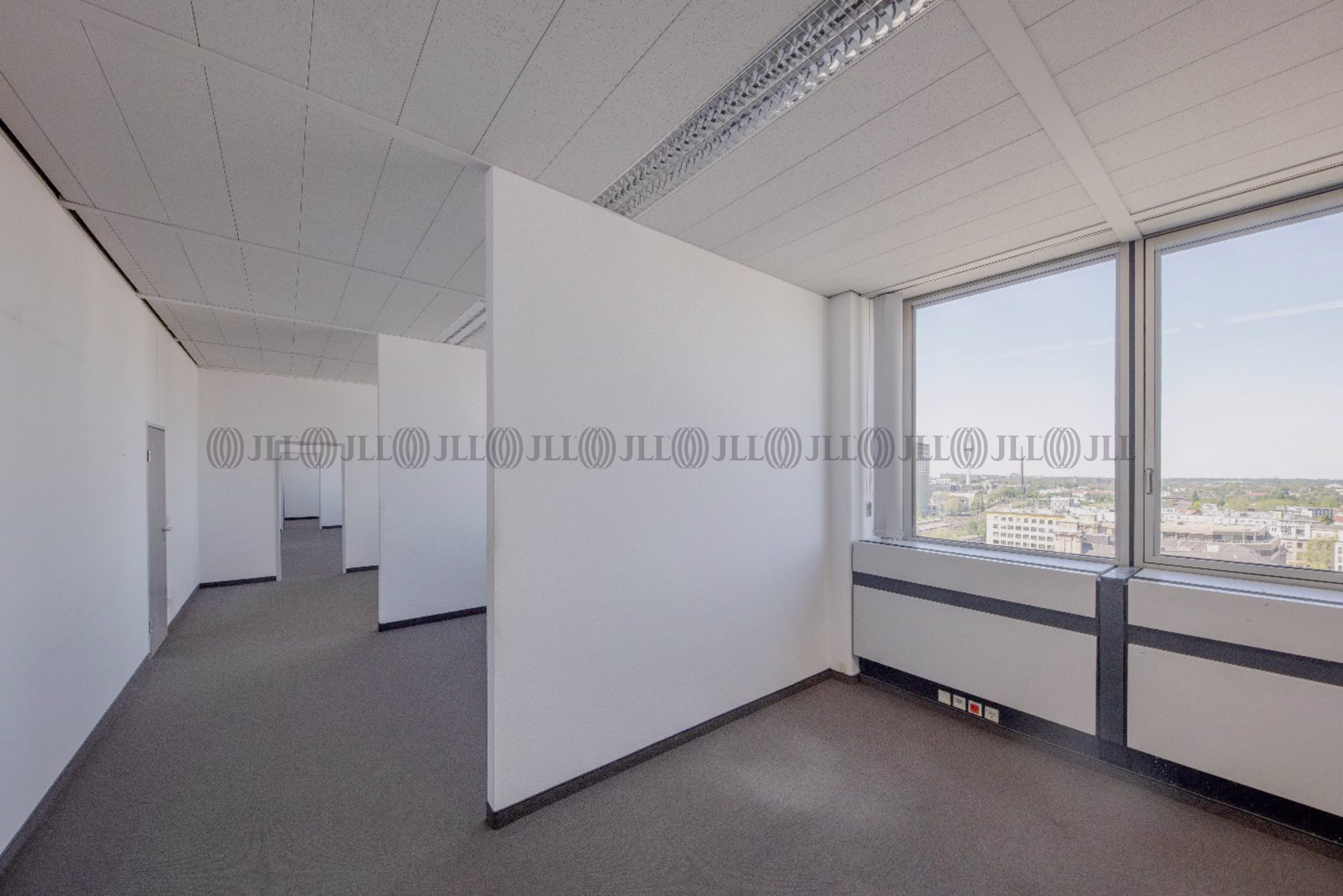 Büroimmobilie - Essen, Stadtkern - D2756