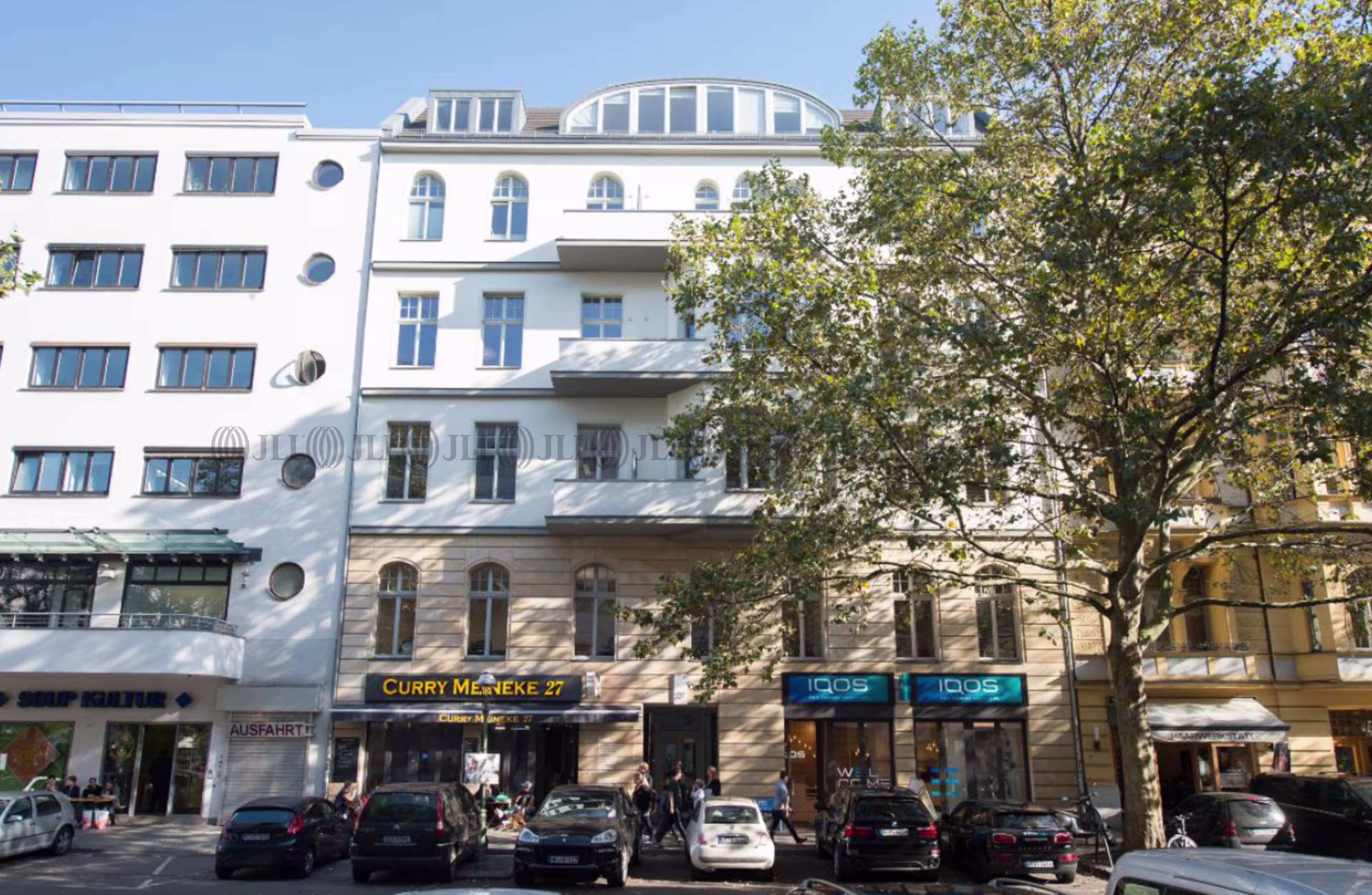 Büroimmobilie - Berlin, Charlottenburg - B1169