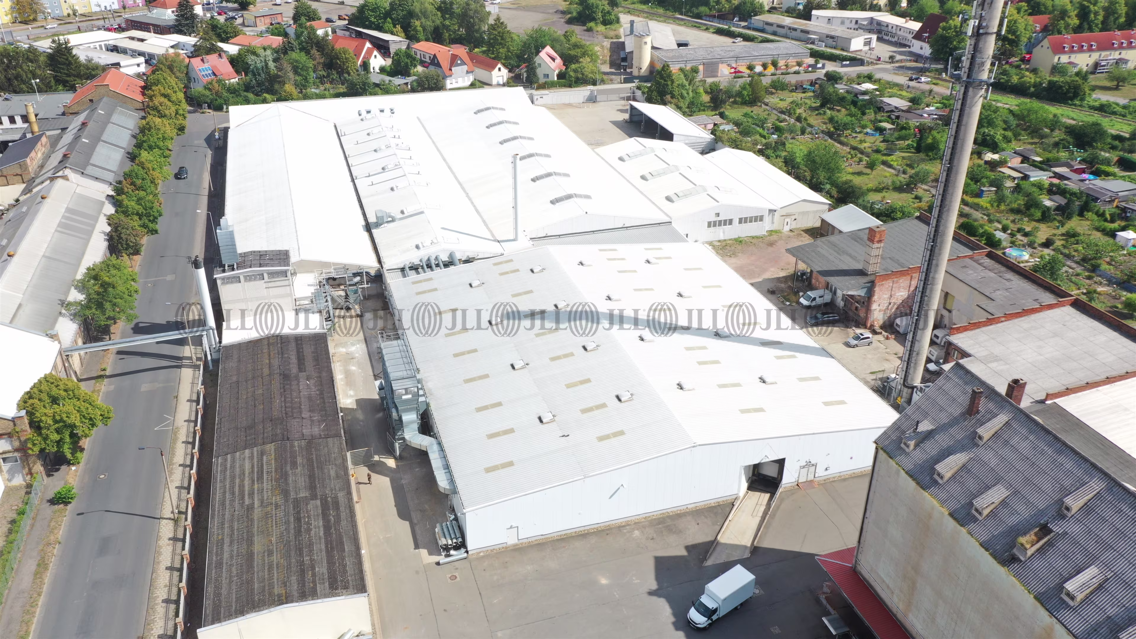 Hallen - Halberstadt - B3239