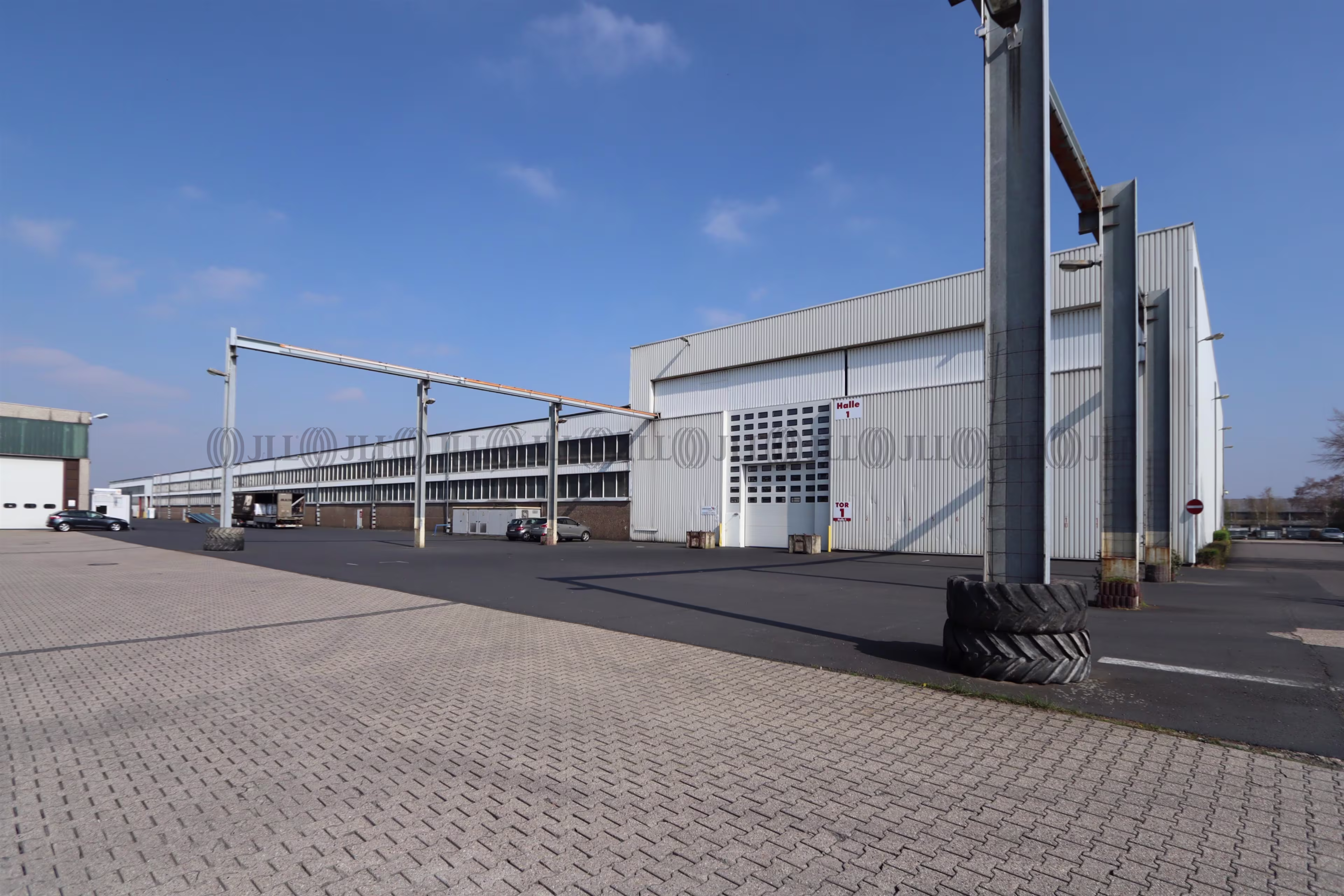 Hallen - Kerpen - K1633