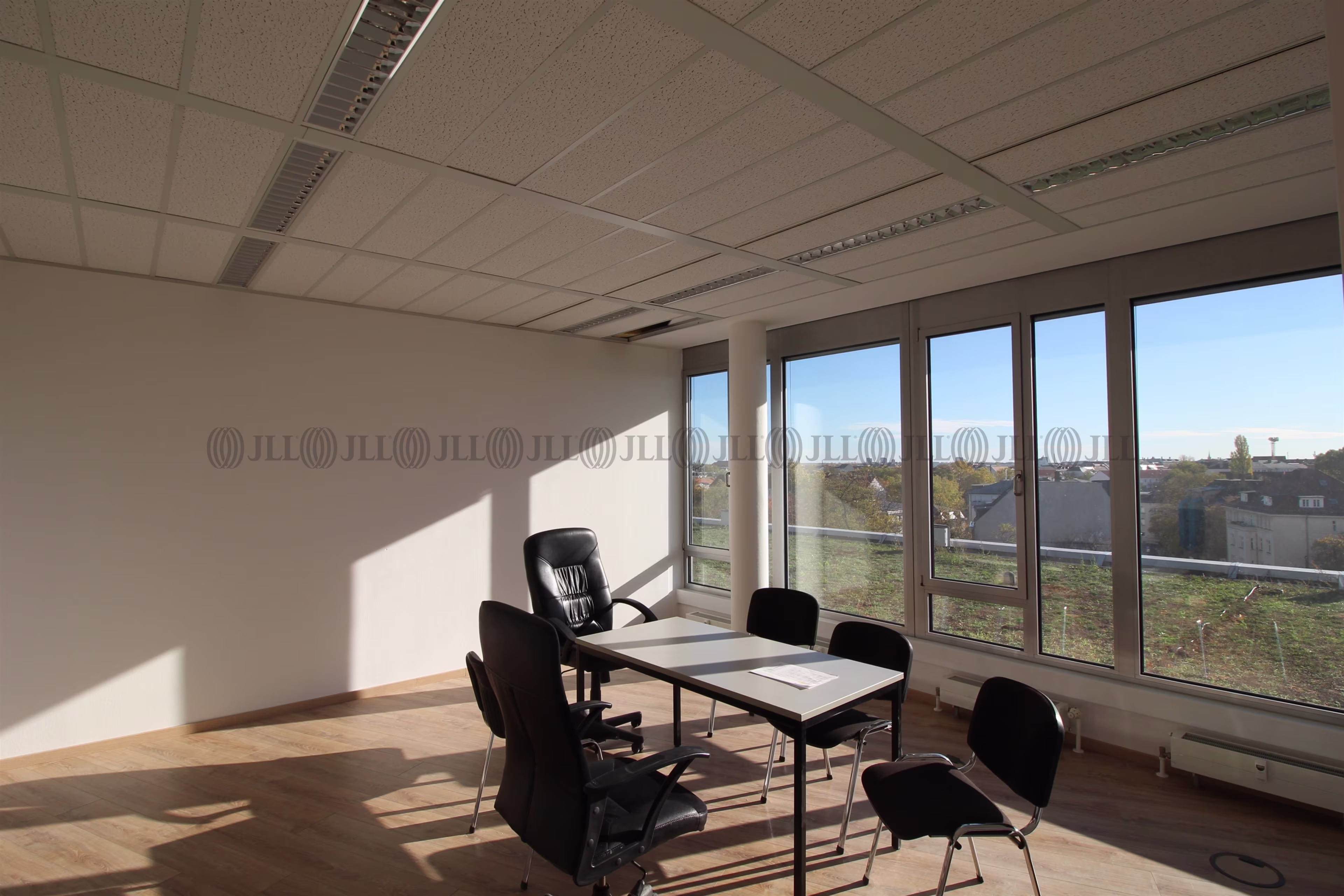 Büroimmobilie - Leipzig, Gohlis-Süd - B0705