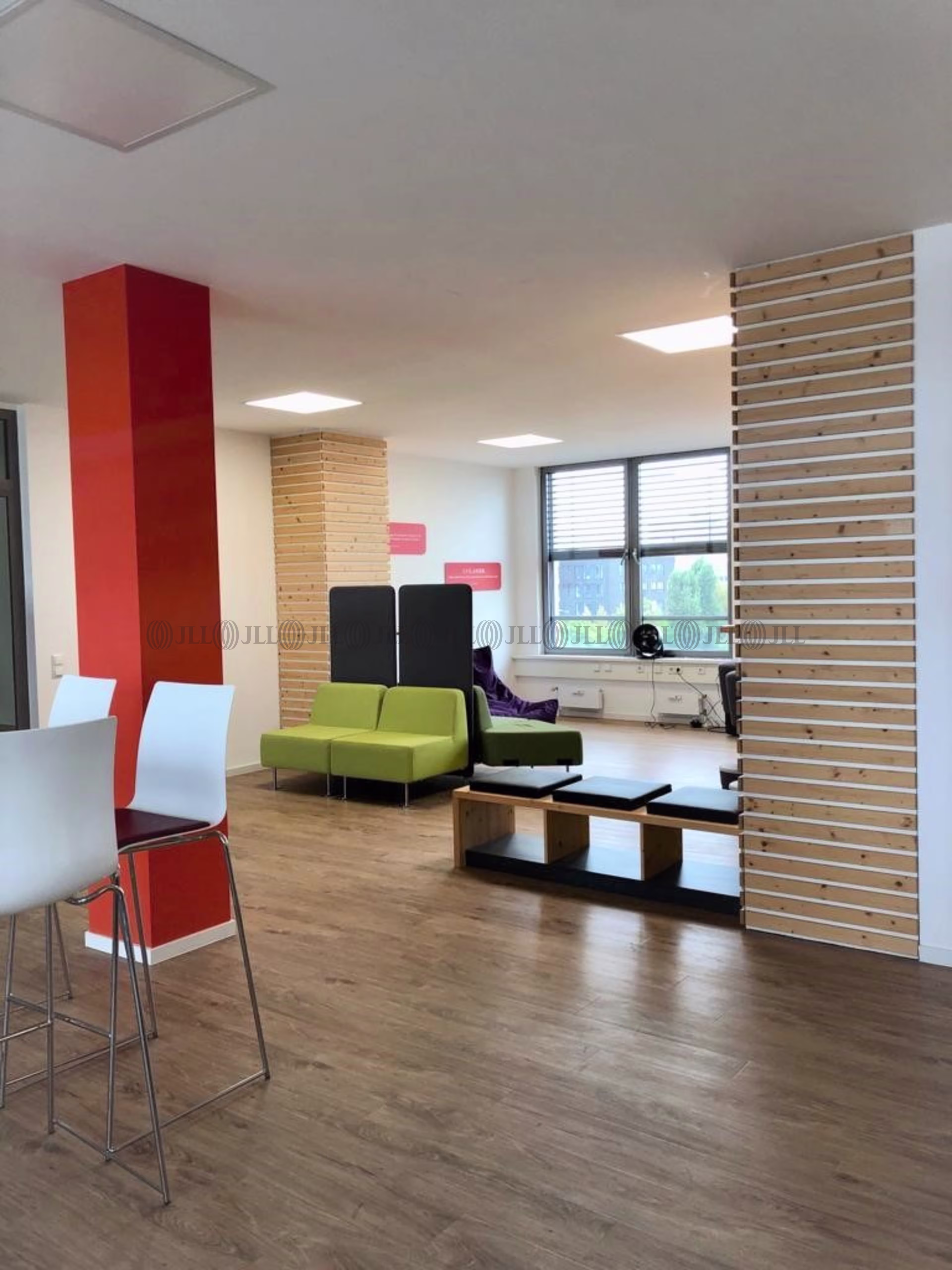 Büroimmobilie - Köln, Müngersdorf - K0285