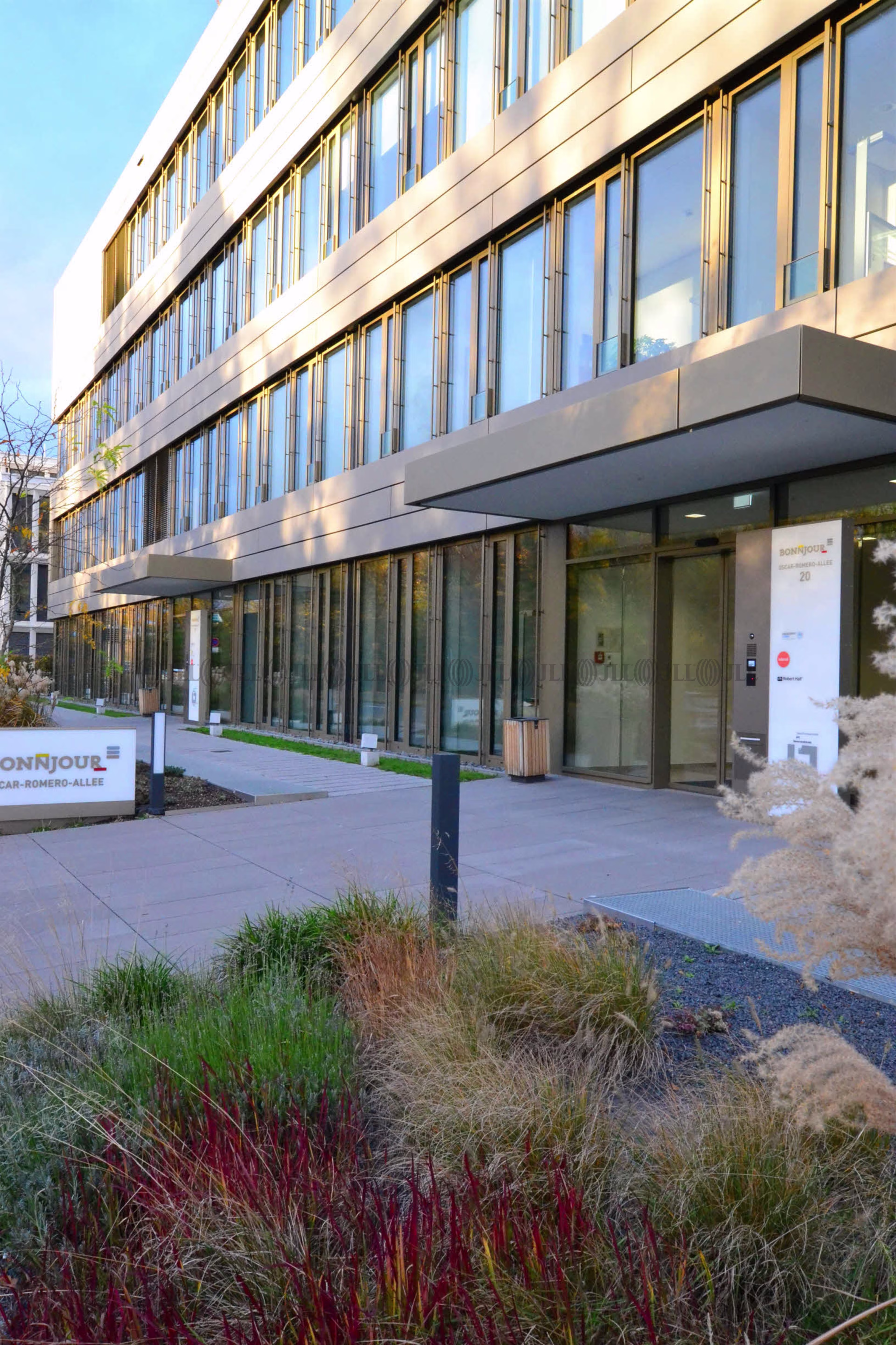 Büroimmobilie - Bonn, Gronau - K0392