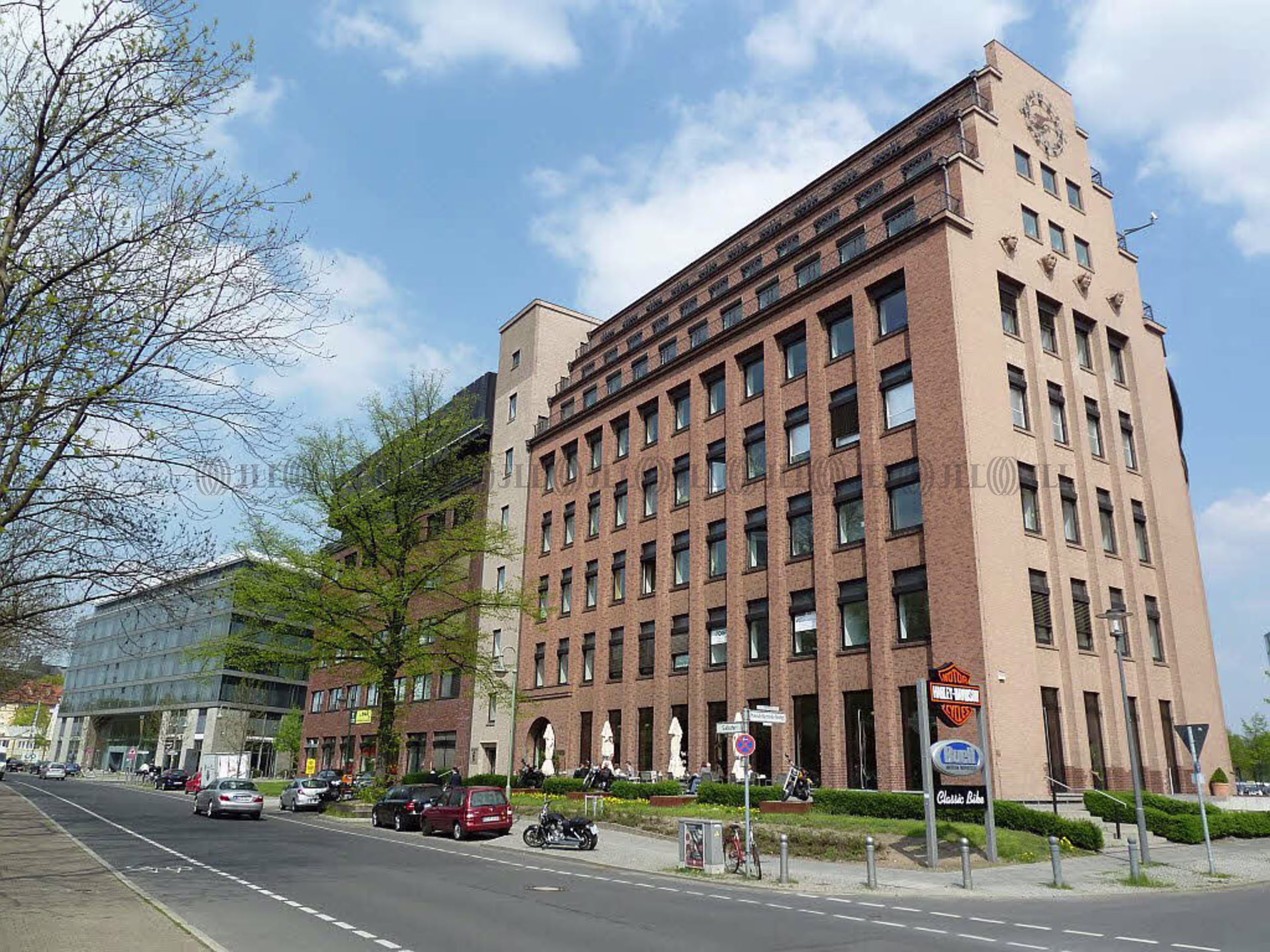 Büroimmobilie - Berlin, Charlottenburg - B0327