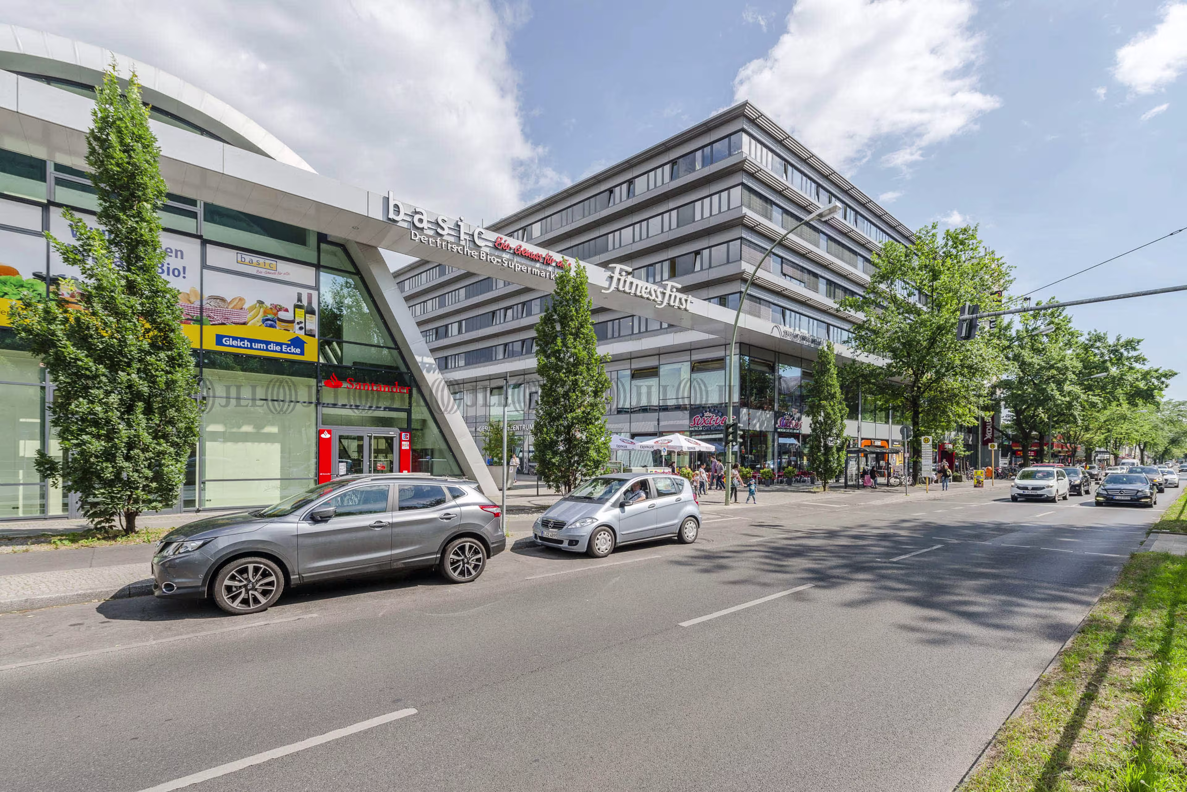 Büroimmobilie - Berlin, Zehlendorf - B2590