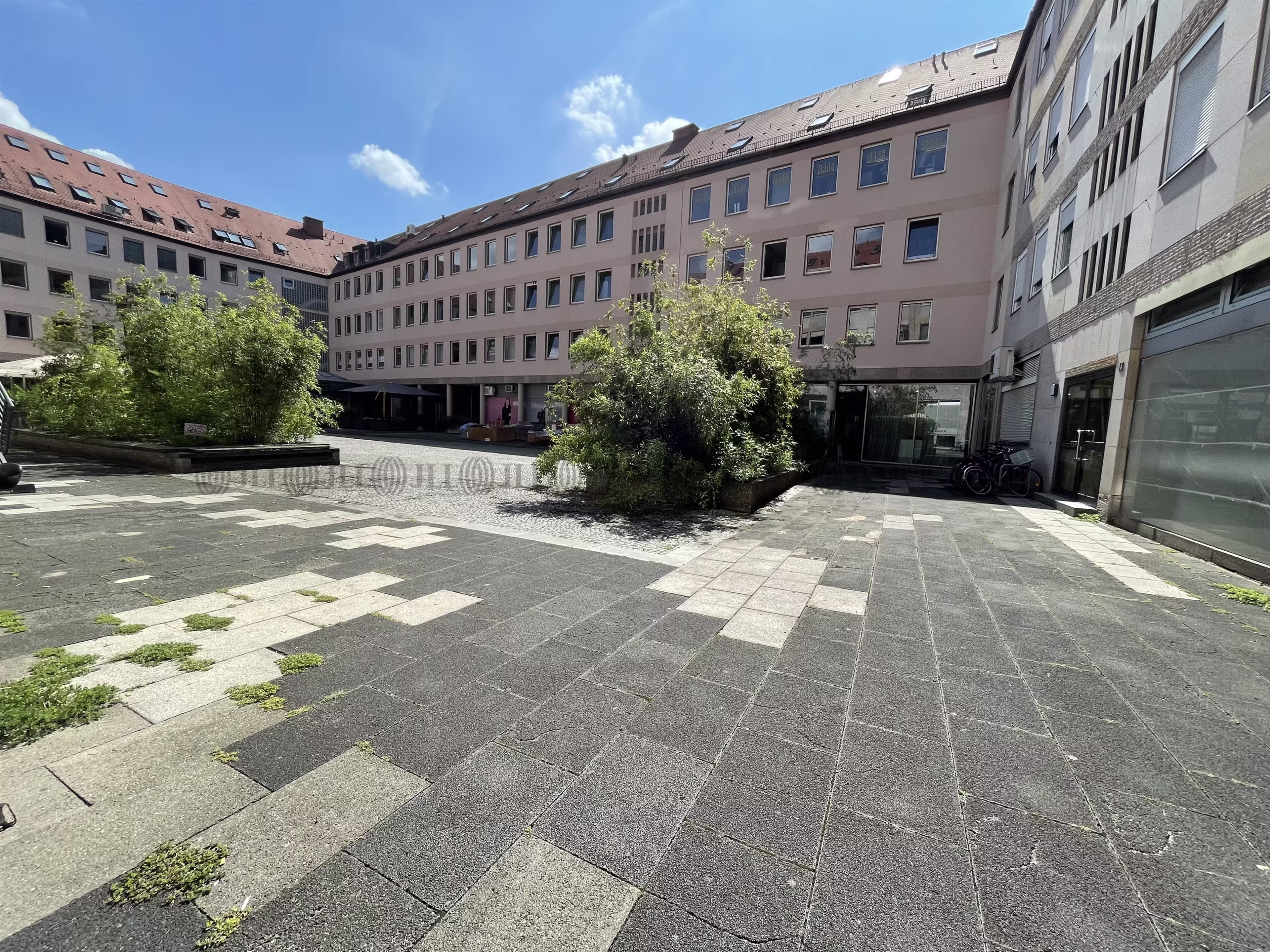 Büroimmobilie - Nürnberg, Altstadt und Engere Innenstadt - M2002