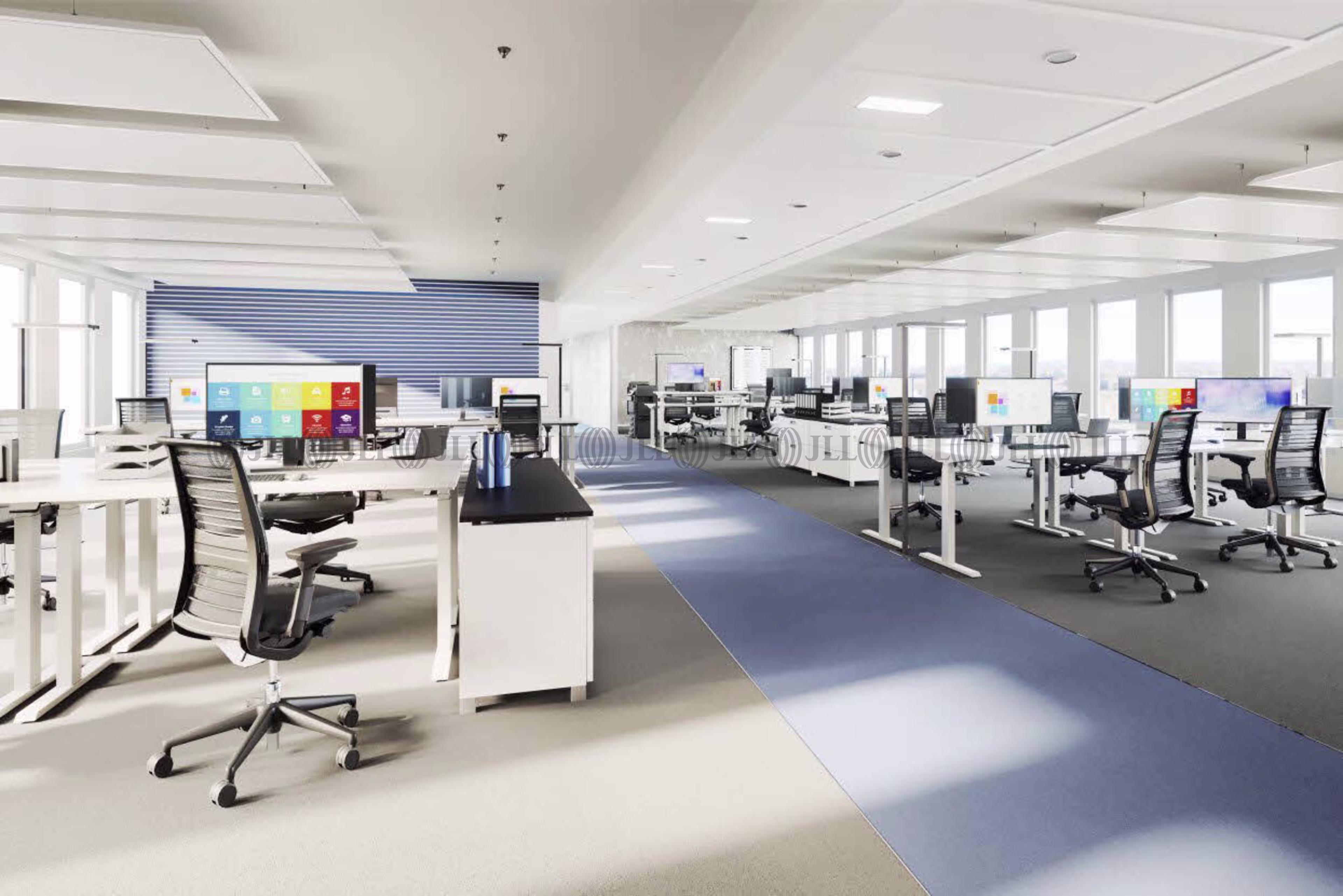 Büroimmobilie - Eschborn - F2147