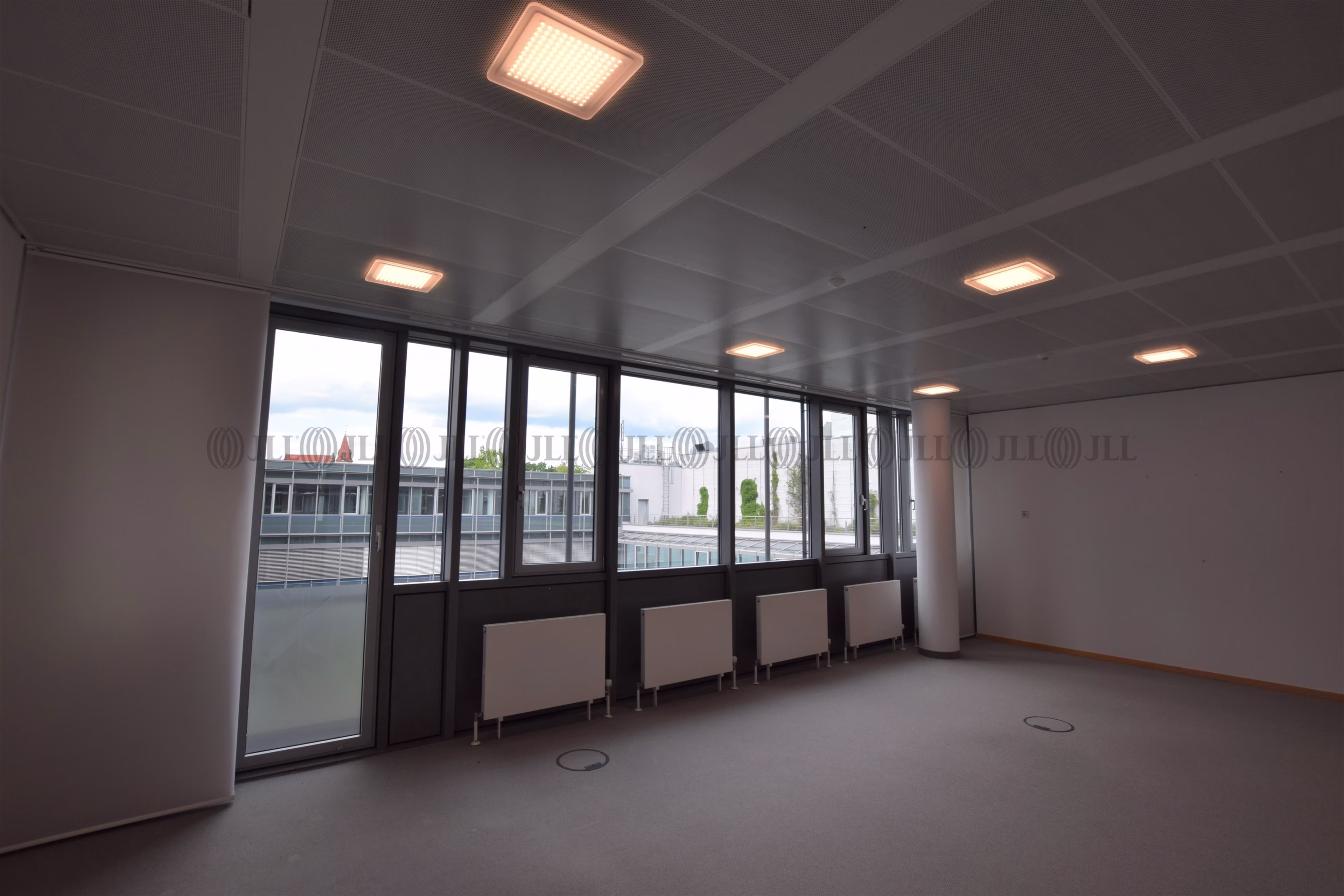 Büroimmobilie - Nürnberg, Östliche Außenstadt - M1554