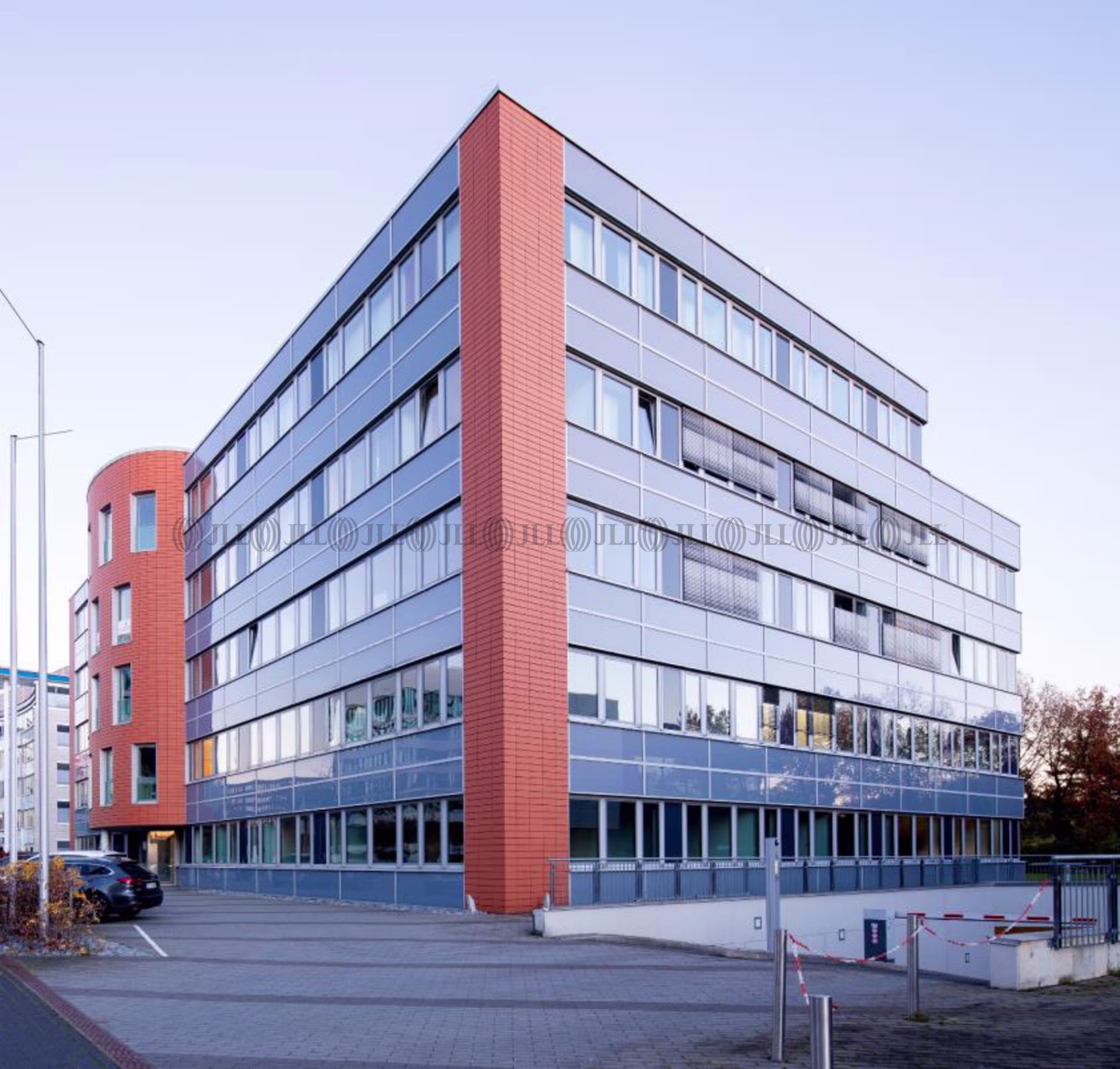 Büroimmobilie - Düsseldorf, Unterrath - D1743