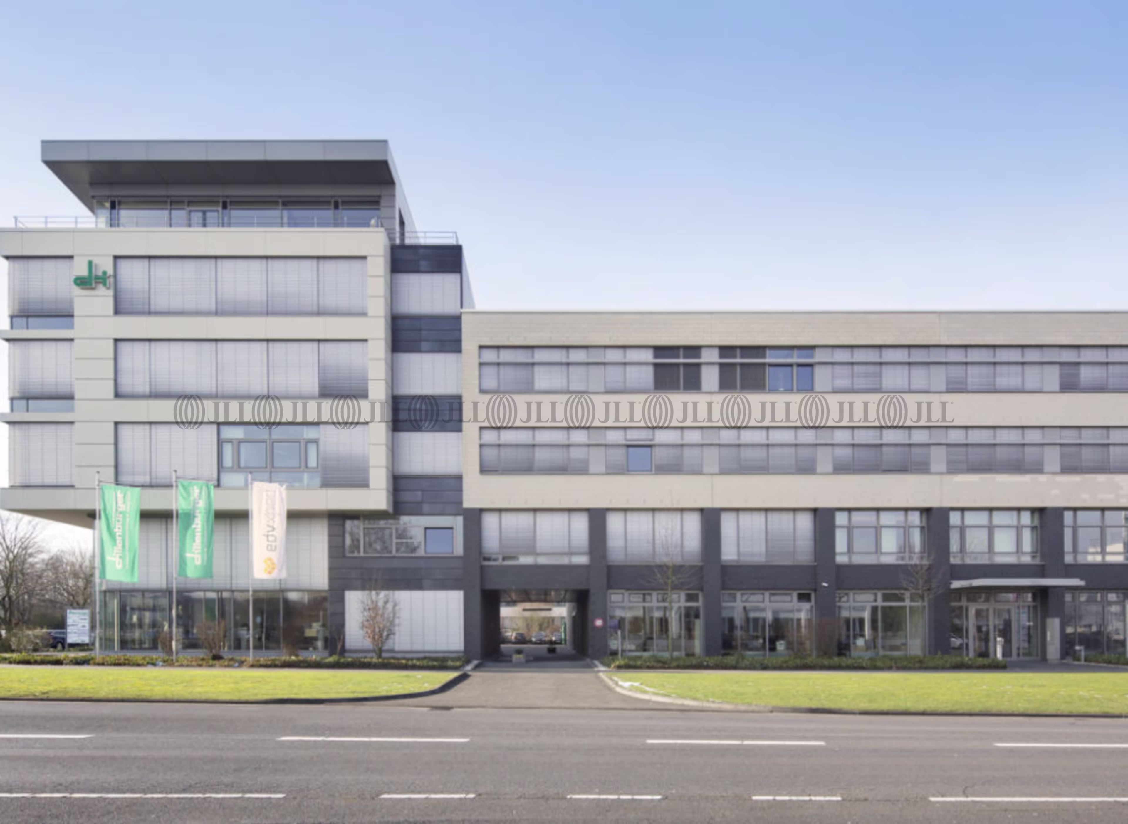 Büroimmobilie - Köln, Ossendorf - K0256