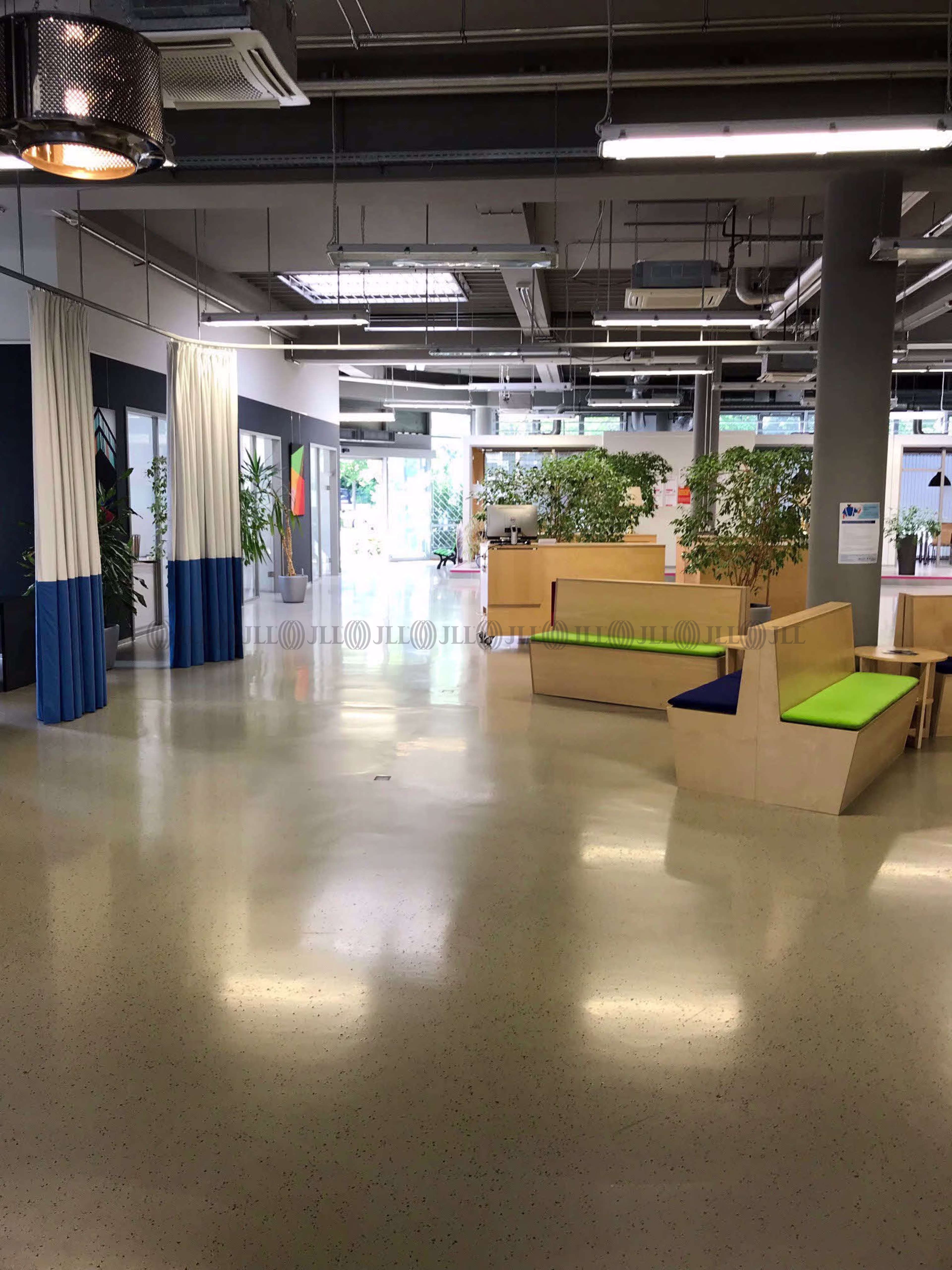 Büroimmobilie - Frankfurt am Main, Gallusviertel - F1920