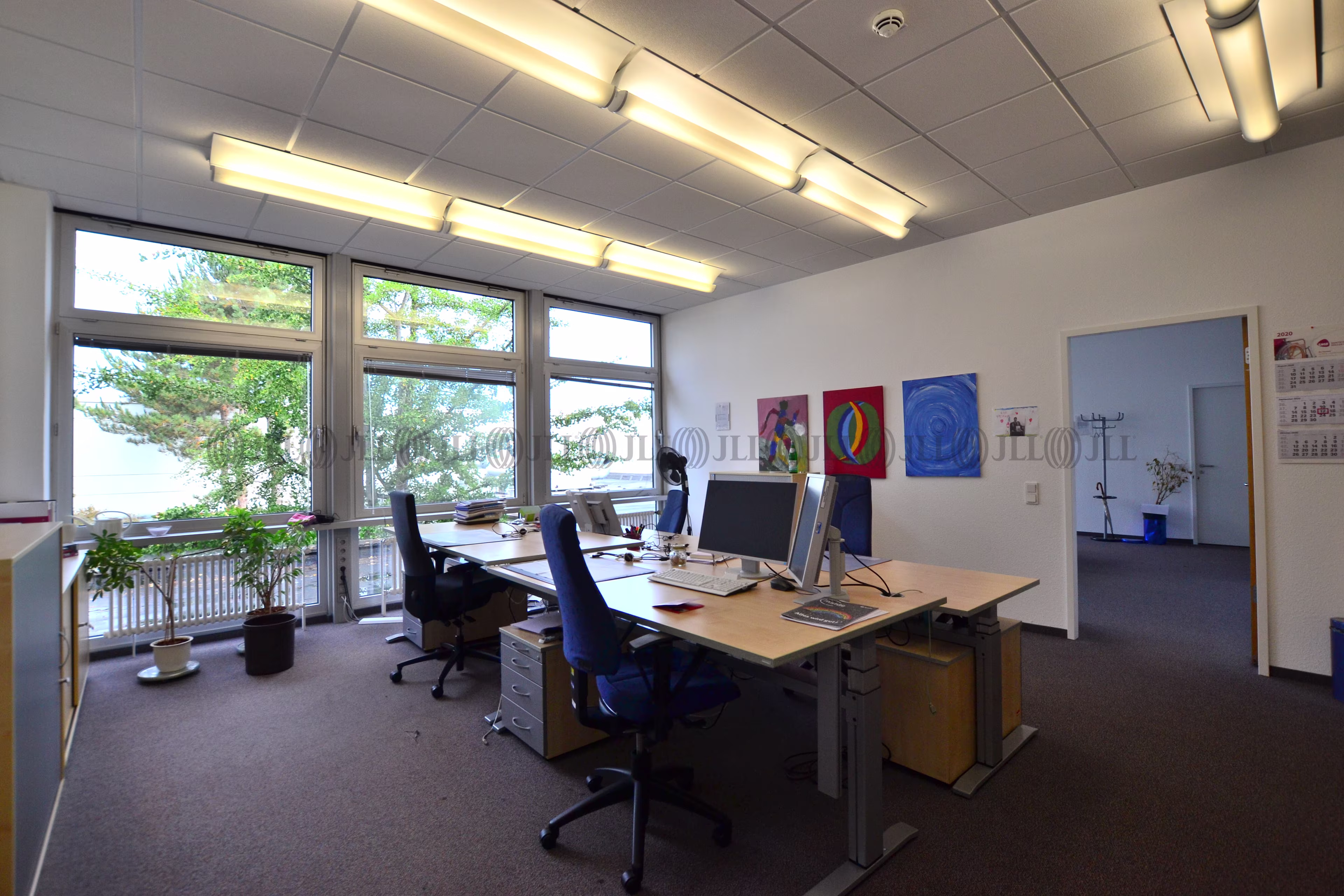 Büroimmobilie - Köln, Ossendorf - K1564