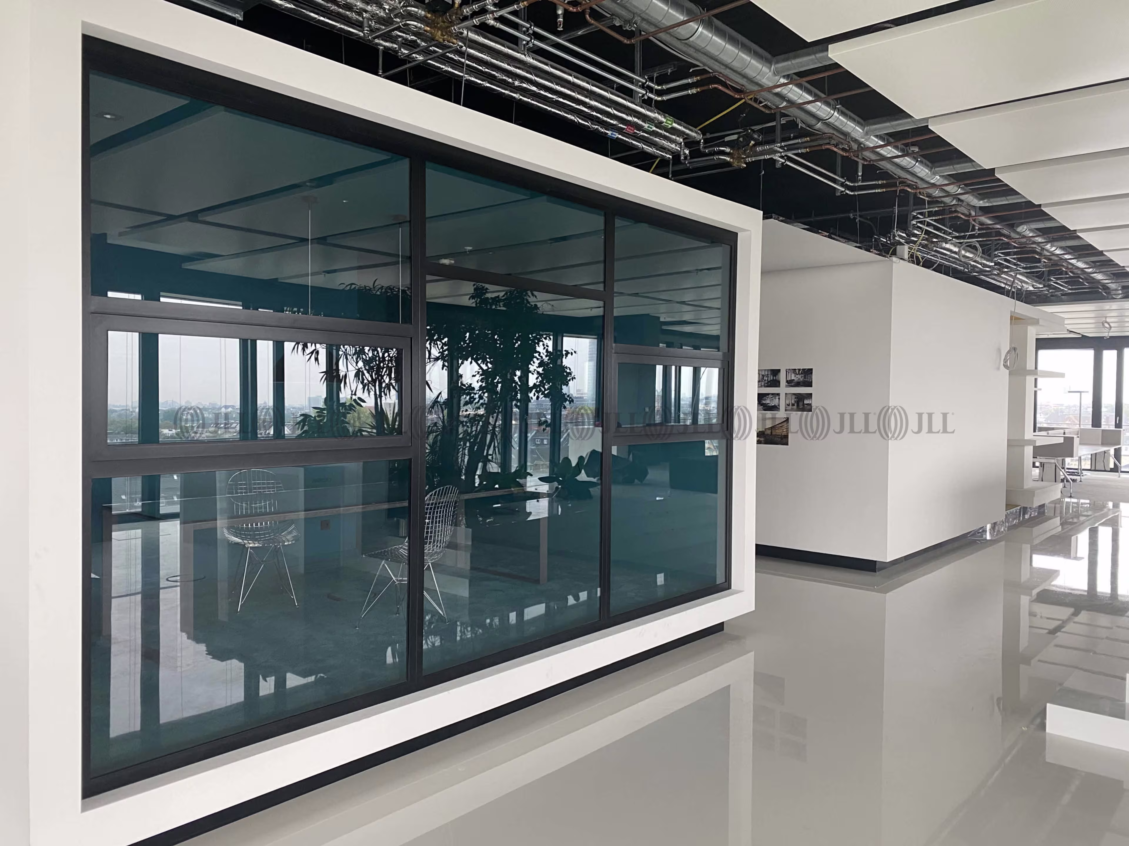 Büroimmobilie - Düsseldorf, Golzheim - D0894