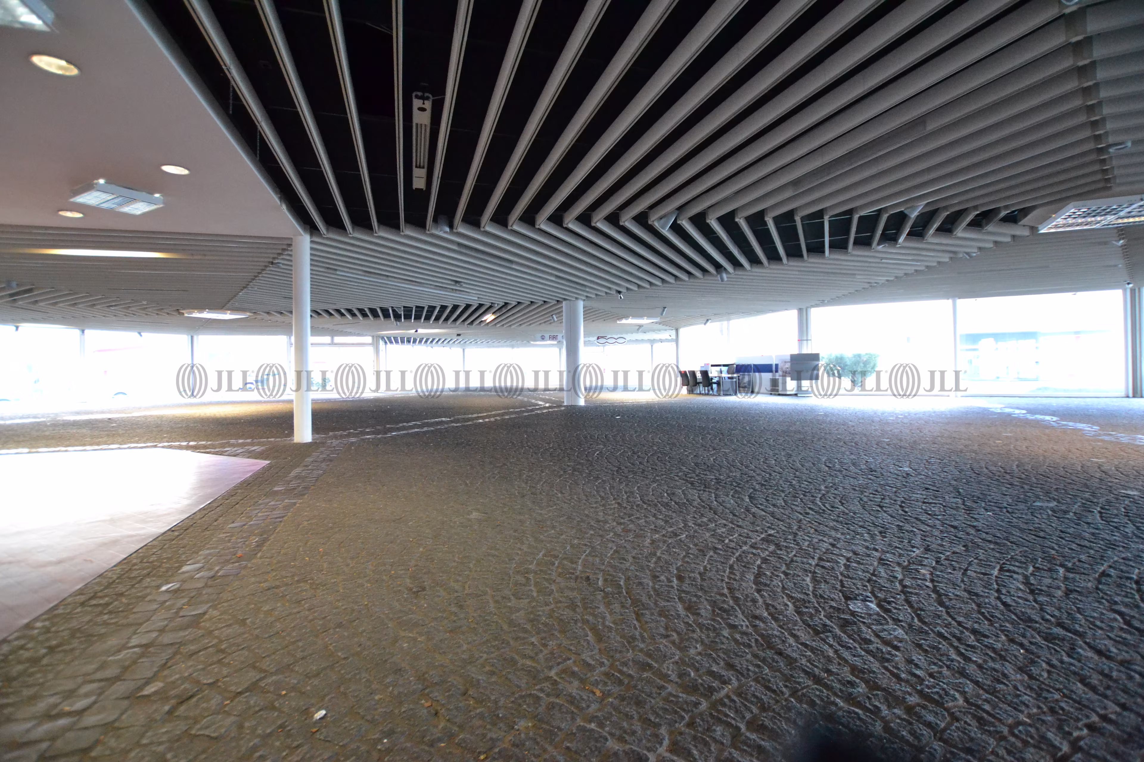 Hallen - Köln, Kalk - K1515