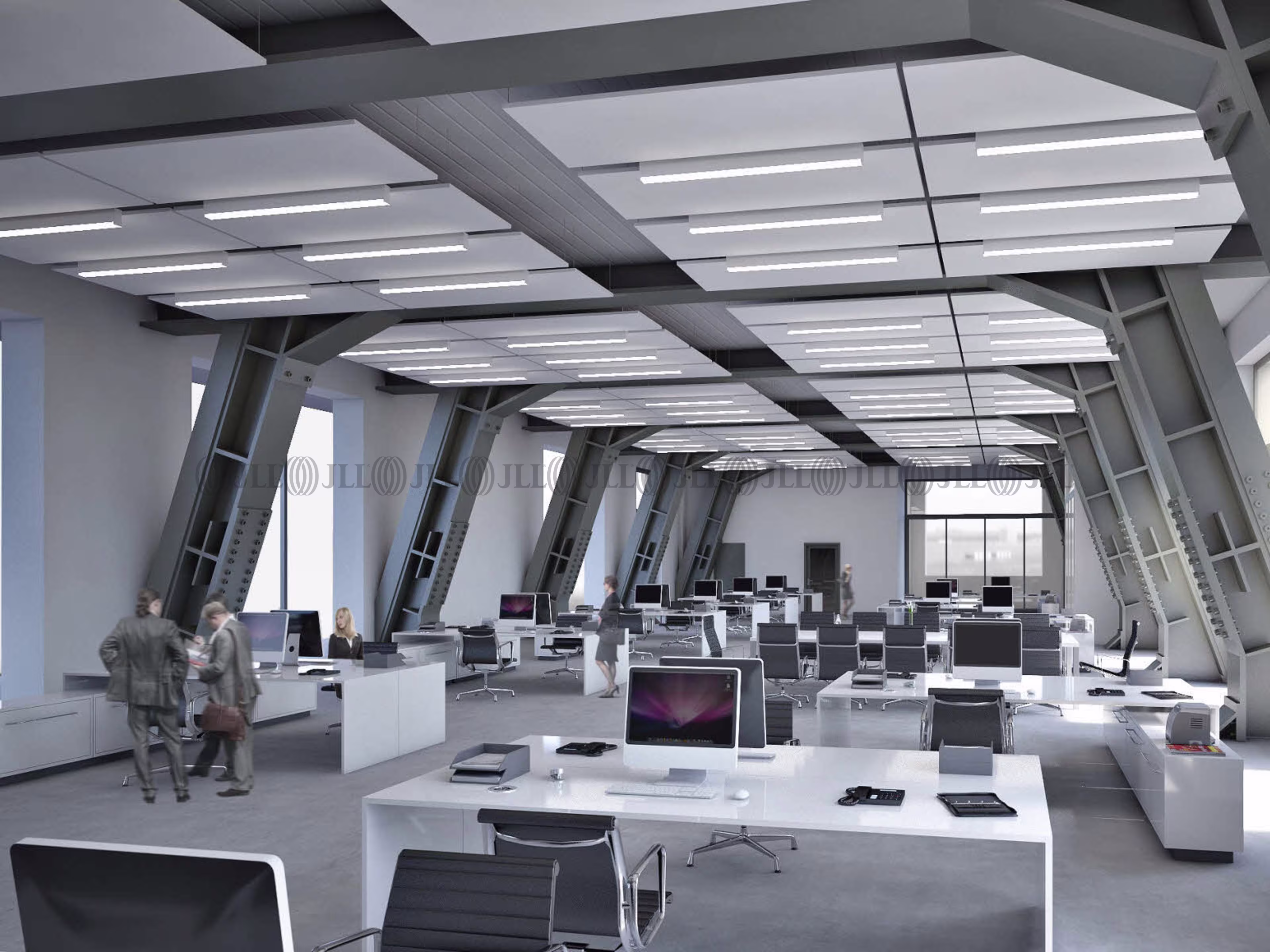 Büroimmobilie - München, Obersendling - M1147