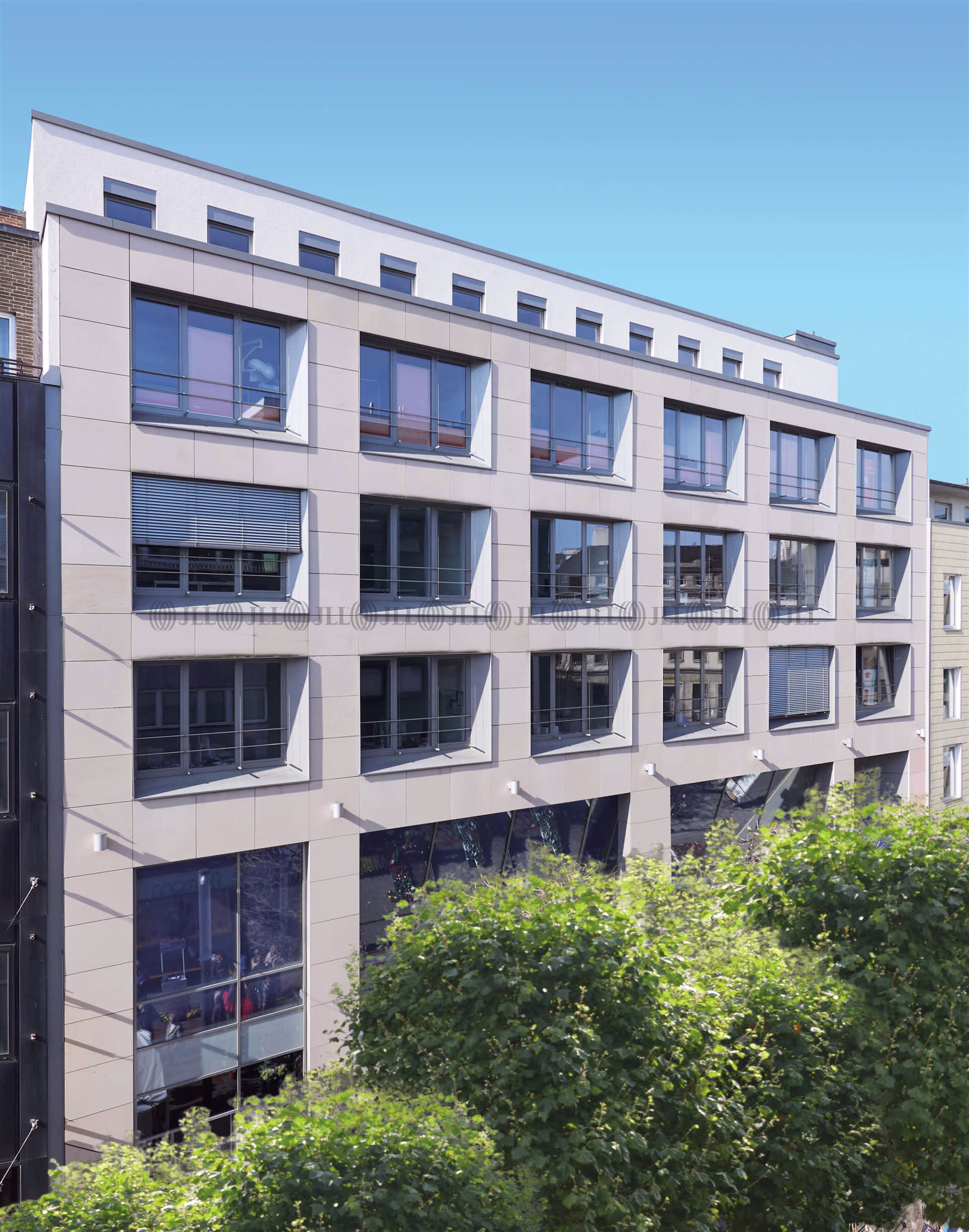 Büroimmobilie - Gelsenkirchen, Altstadt - D1841