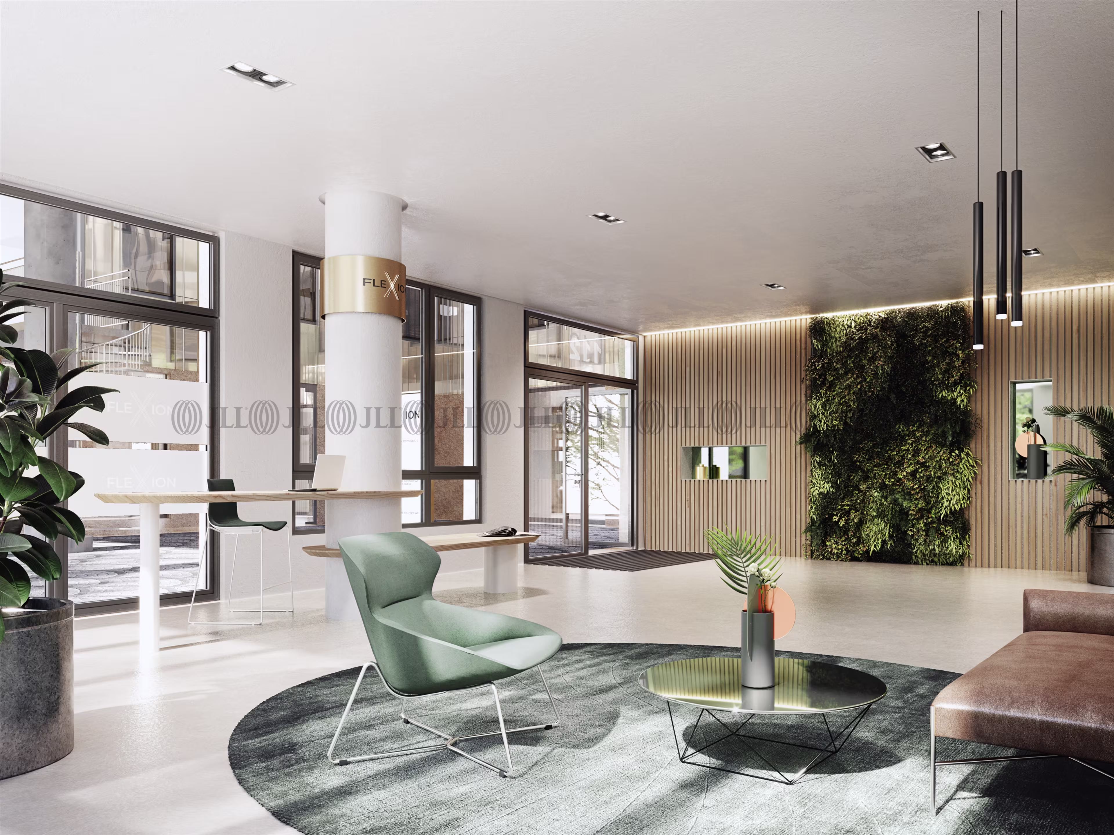 Büroimmobilie - Berlin, Moabit - B0488