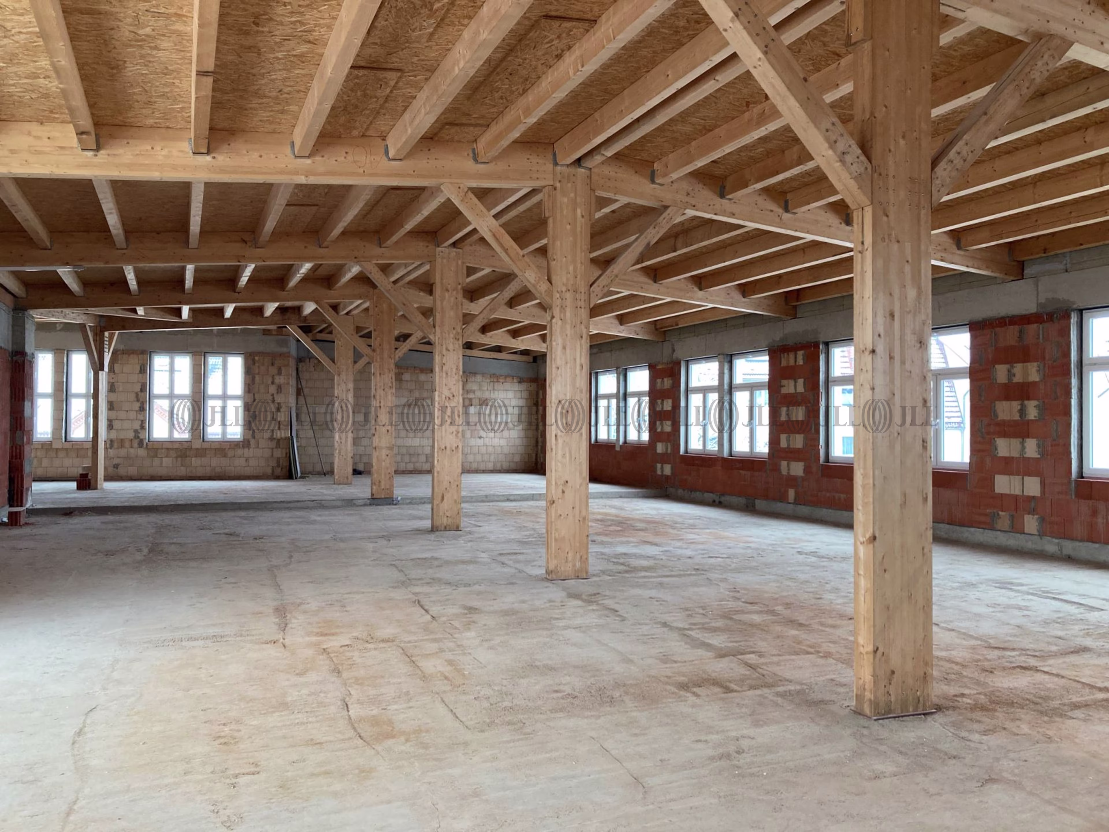 Büroimmobilie - Leipzig, Altlindenau - B2609