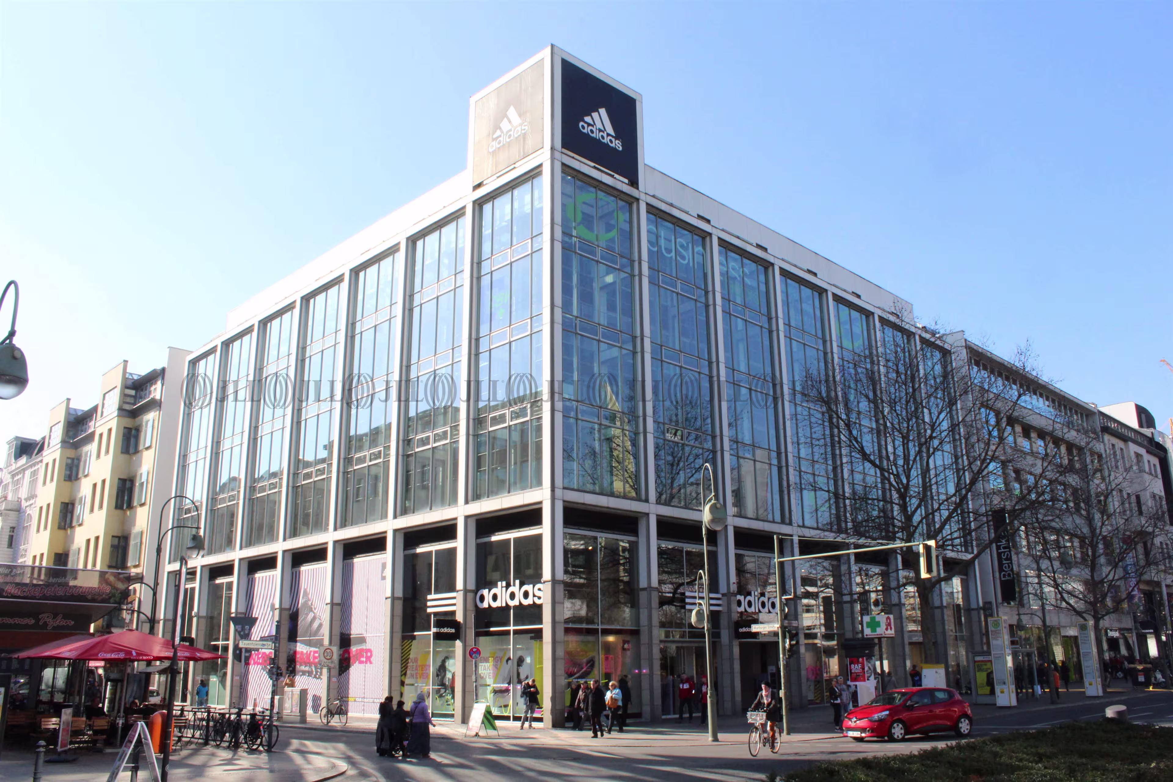 Büroimmobilie - Berlin, Charlottenburg - B1138