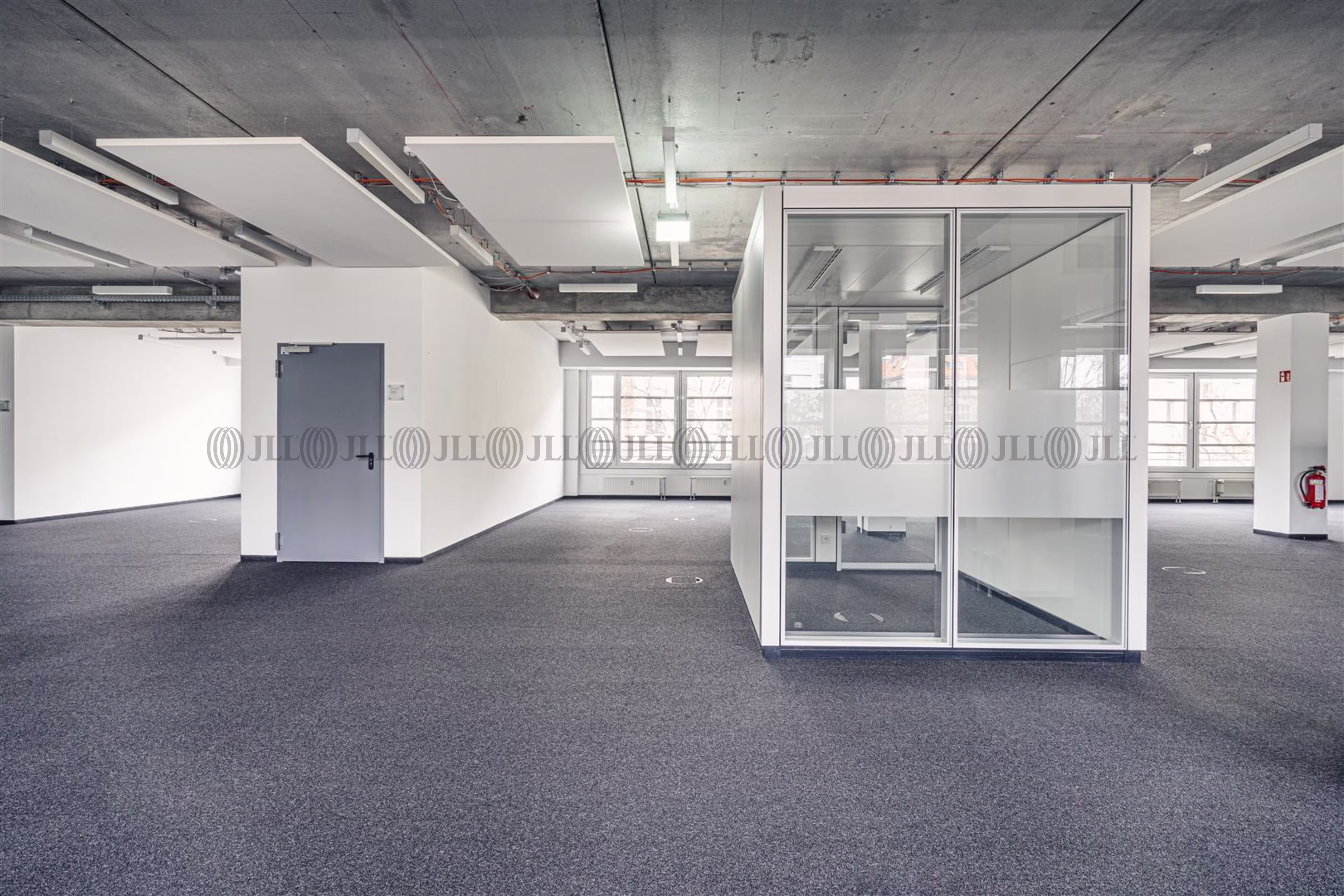 Büroimmobilie - Berlin, Tiergarten - B0802