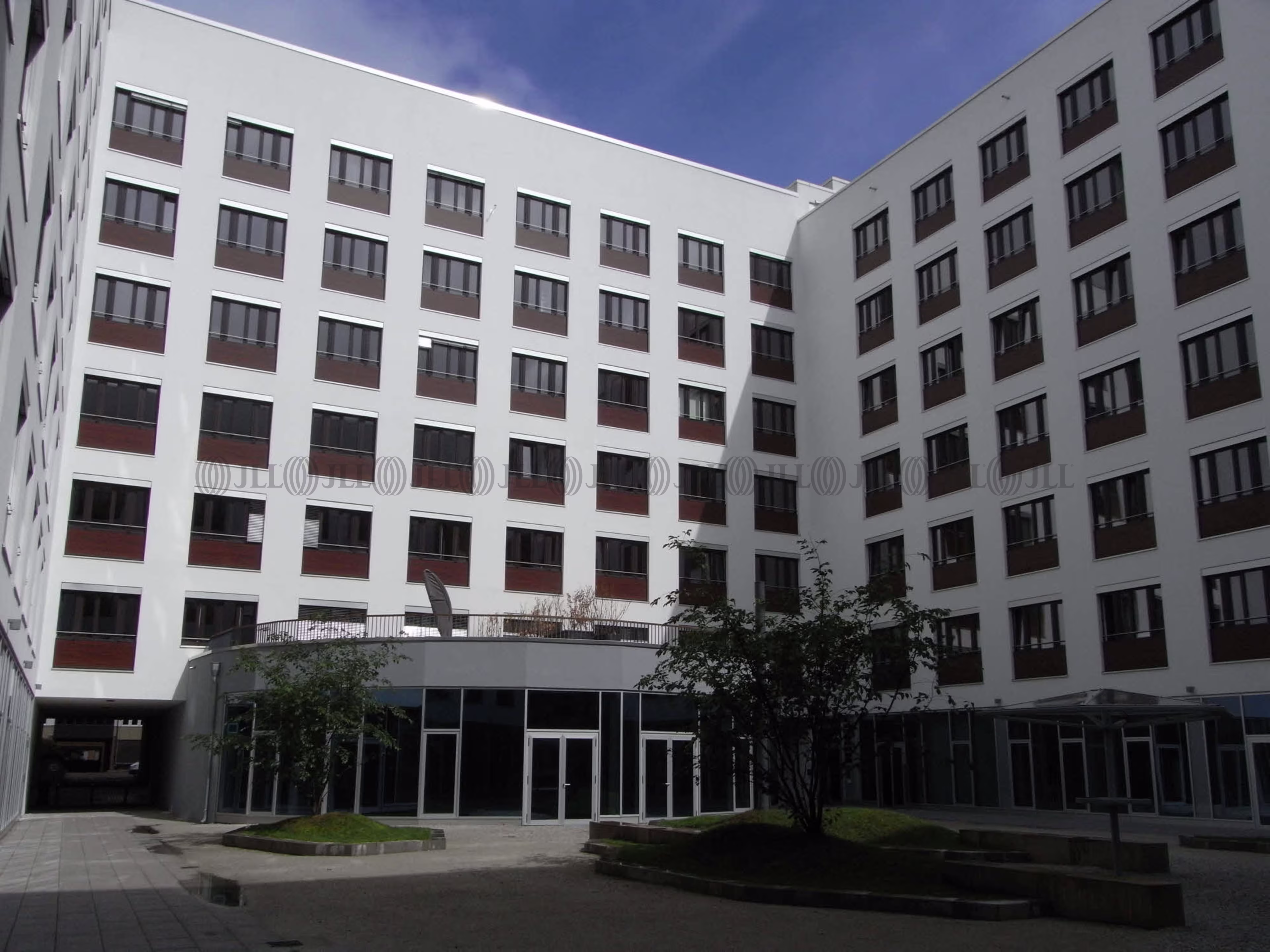 Büroimmobilie - Hamburg, Hammerbrook - H0155