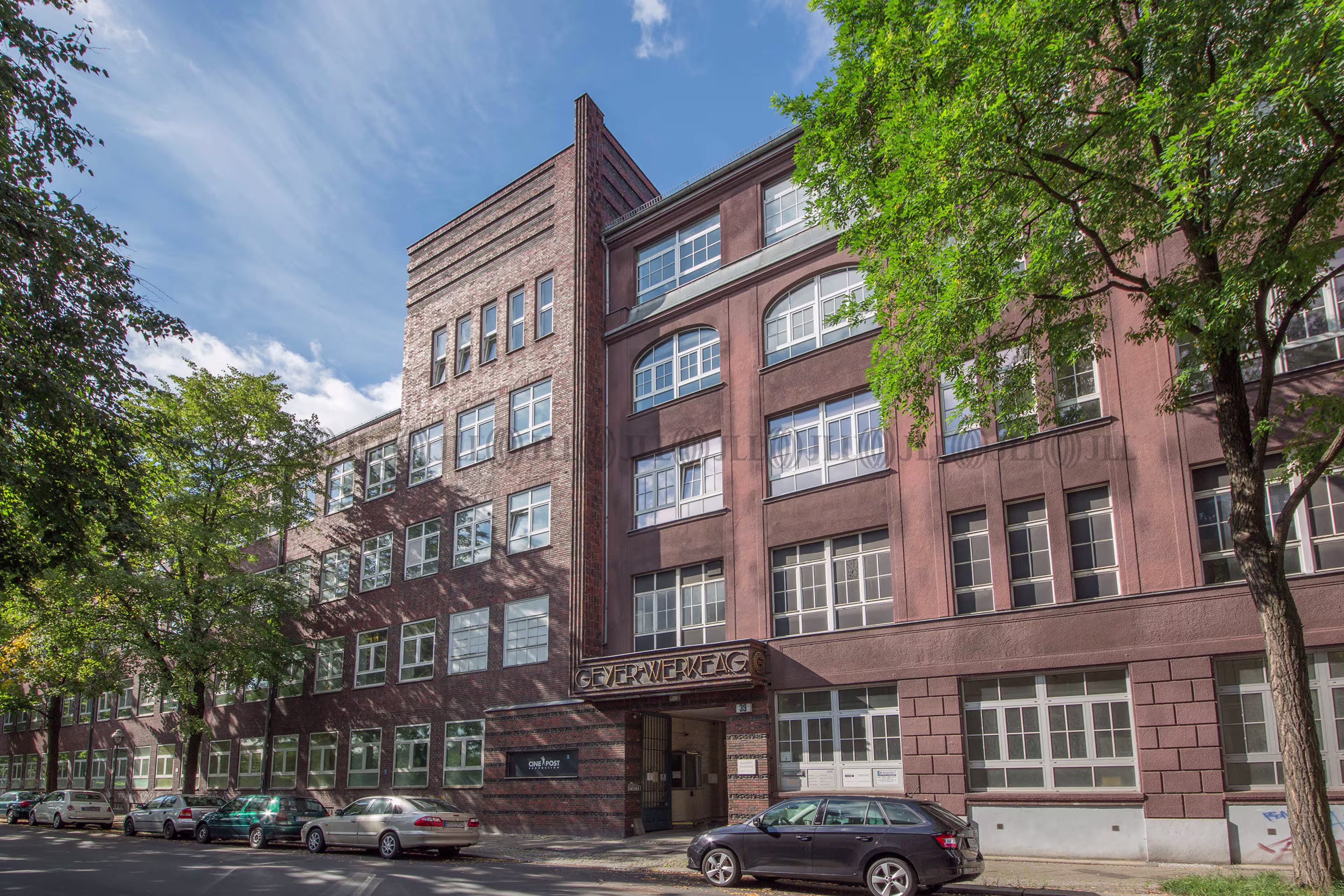 Büroimmobilie - Berlin, Neukölln - B1485