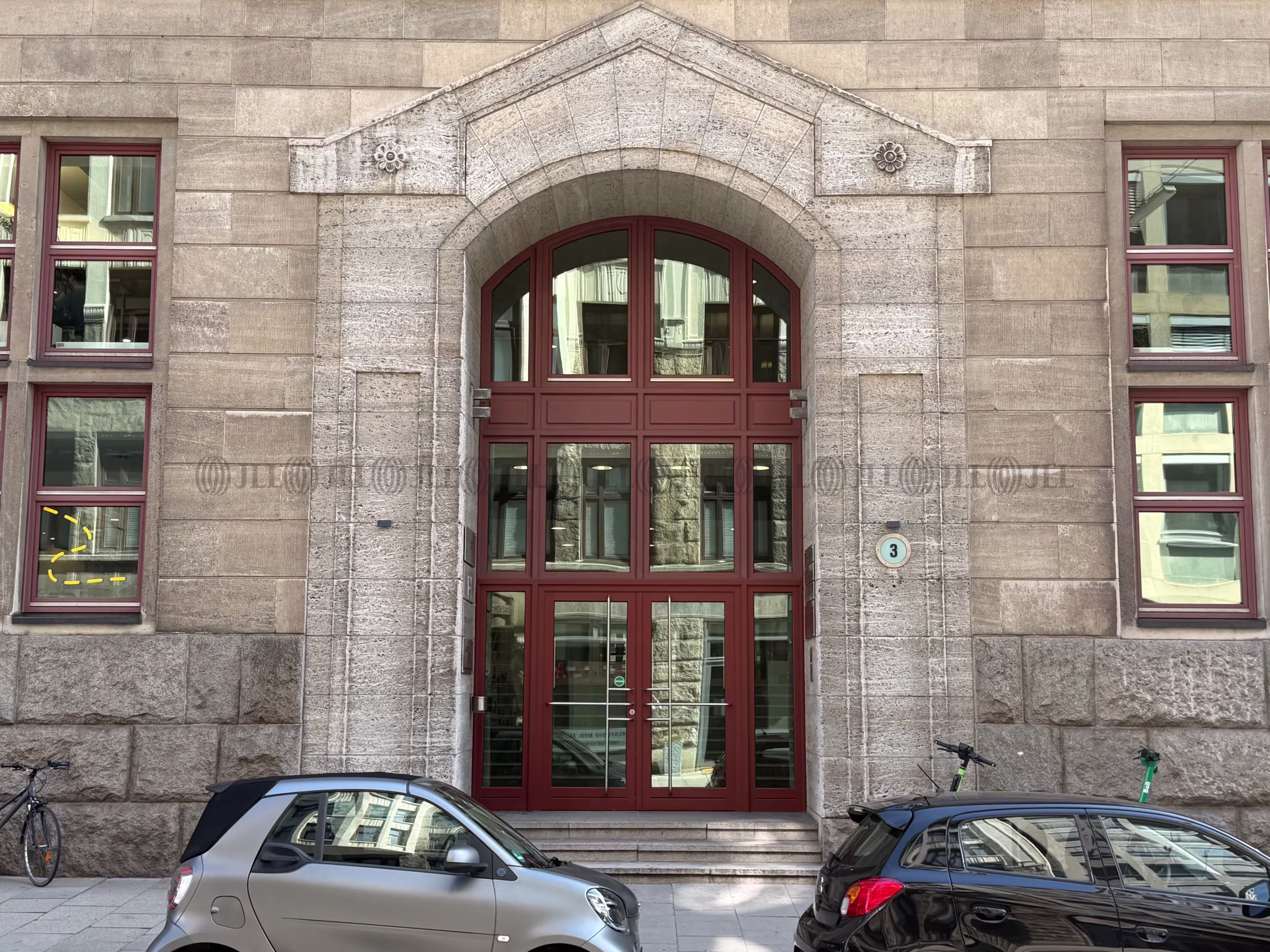 Büroimmobilie - Hamburg, Hamburg-Altstadt - H0151