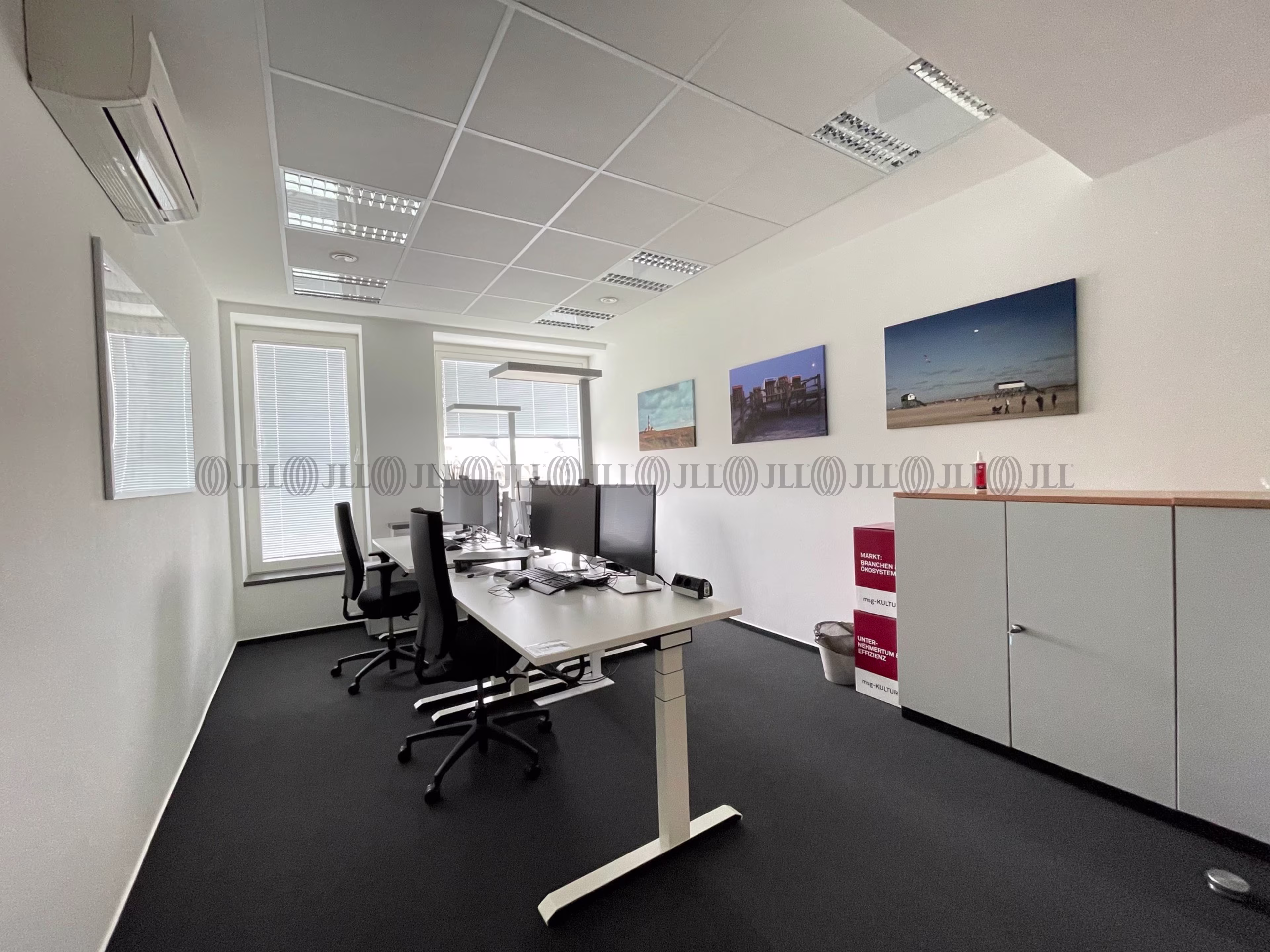 Büroimmobilie - Hamburg, Hamburg-Altstadt - H0158