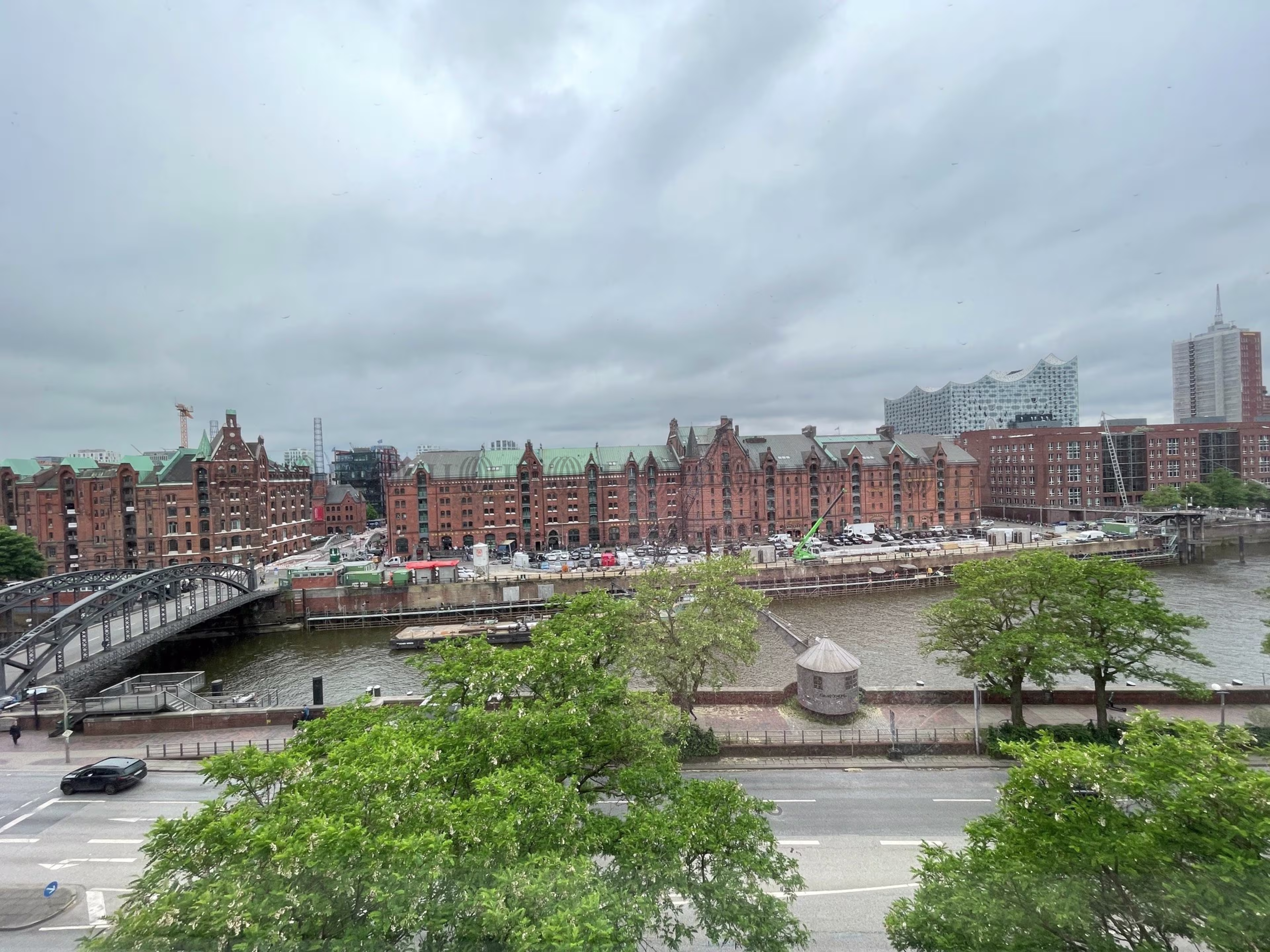 Büroimmobilie - Hamburg, Hamburg-Altstadt - H0158