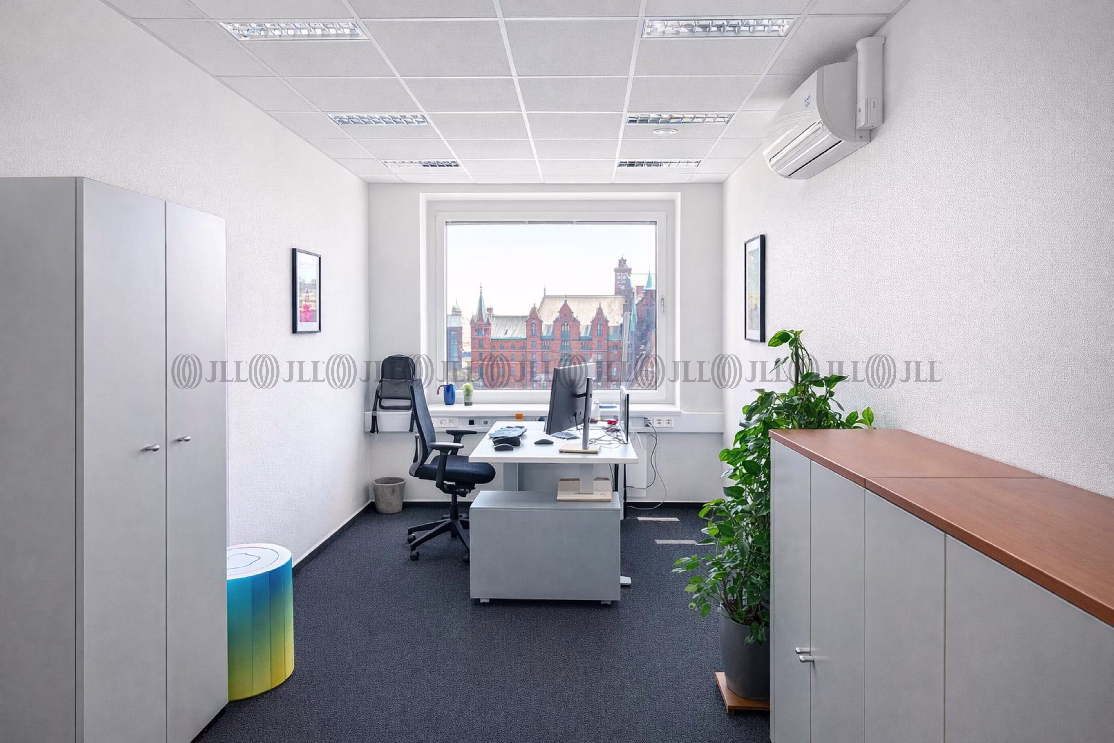 Büroimmobilie - Hamburg, Hamburg-Altstadt - H0158