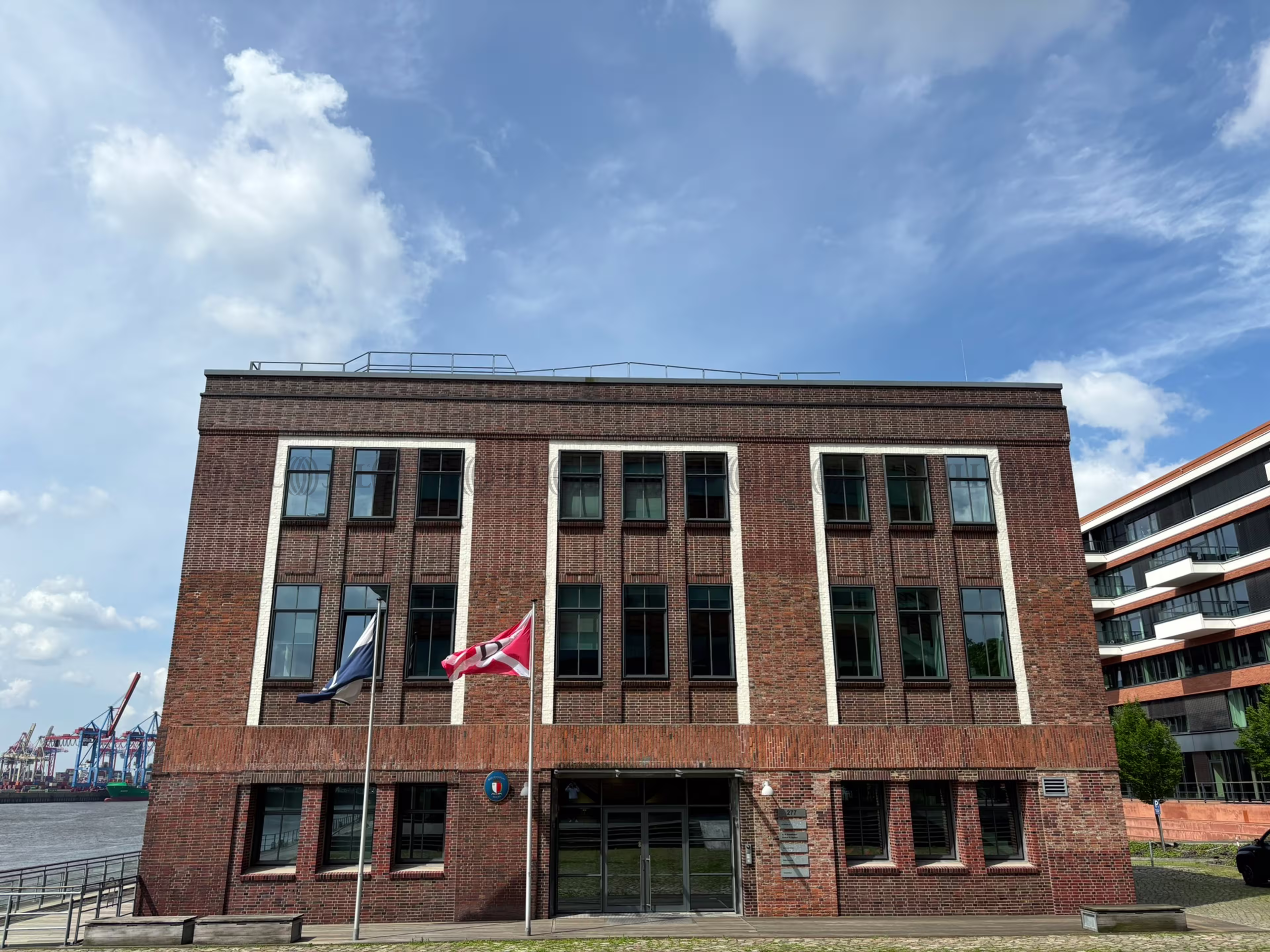 Büroimmobilie - Hamburg, Ottensen - H0965